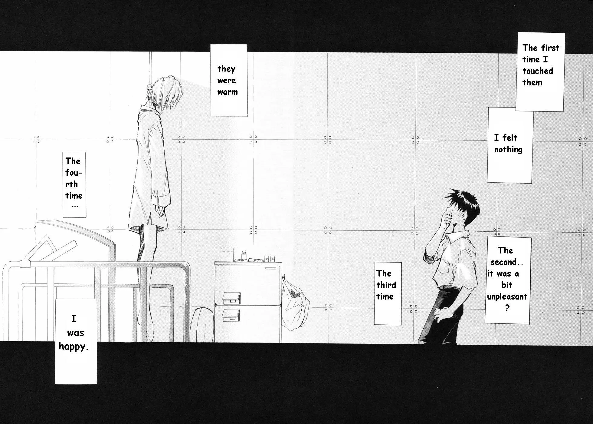 RE-TAKE porn comic picture 86