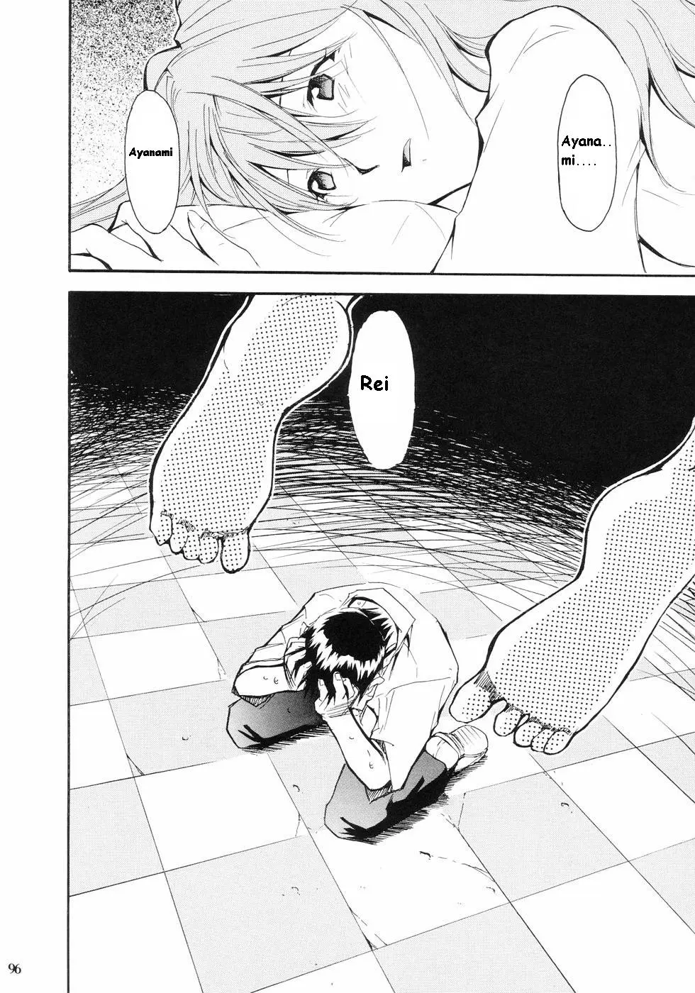 RE-TAKE porn comic picture 89