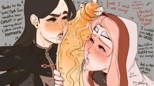 Reading Club - Breeding Club 2 porn comic picture 1