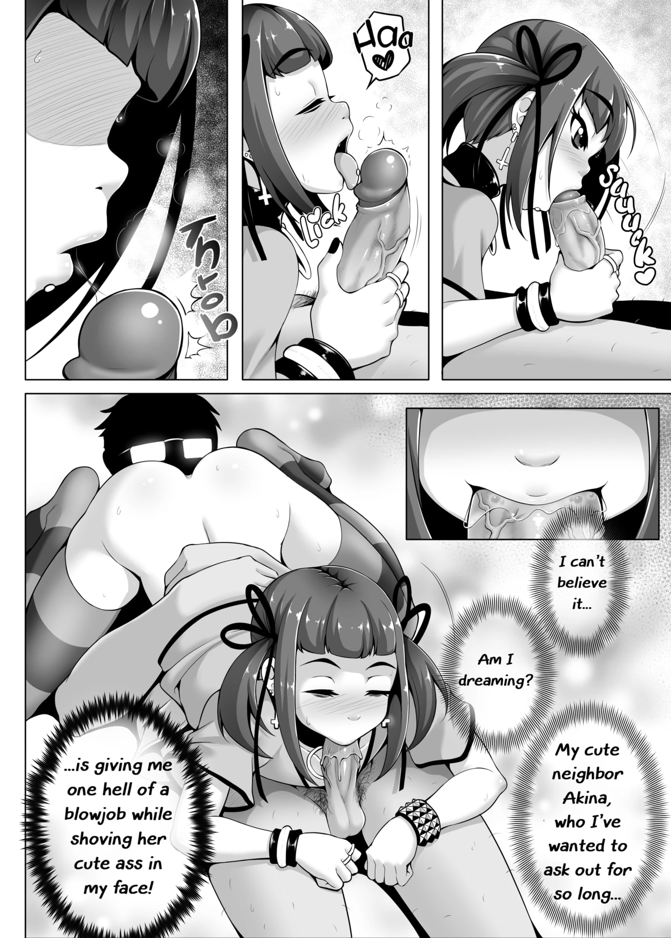 Rebel Girl porn comic picture 10