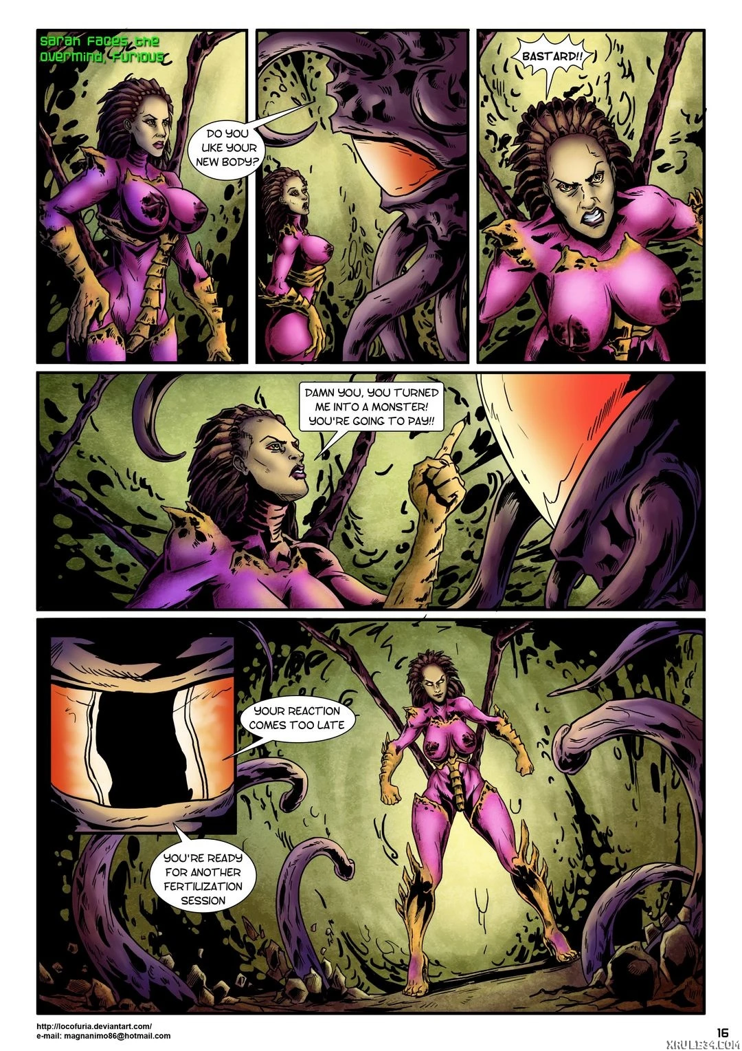 Rebirth porn comic picture 17