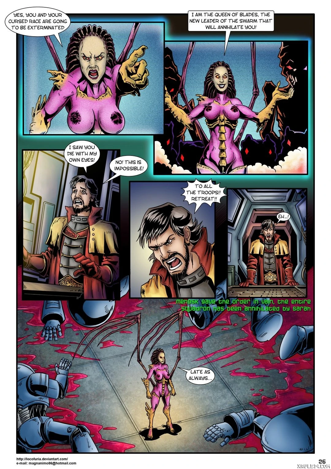 Rebirth porn comic picture 27