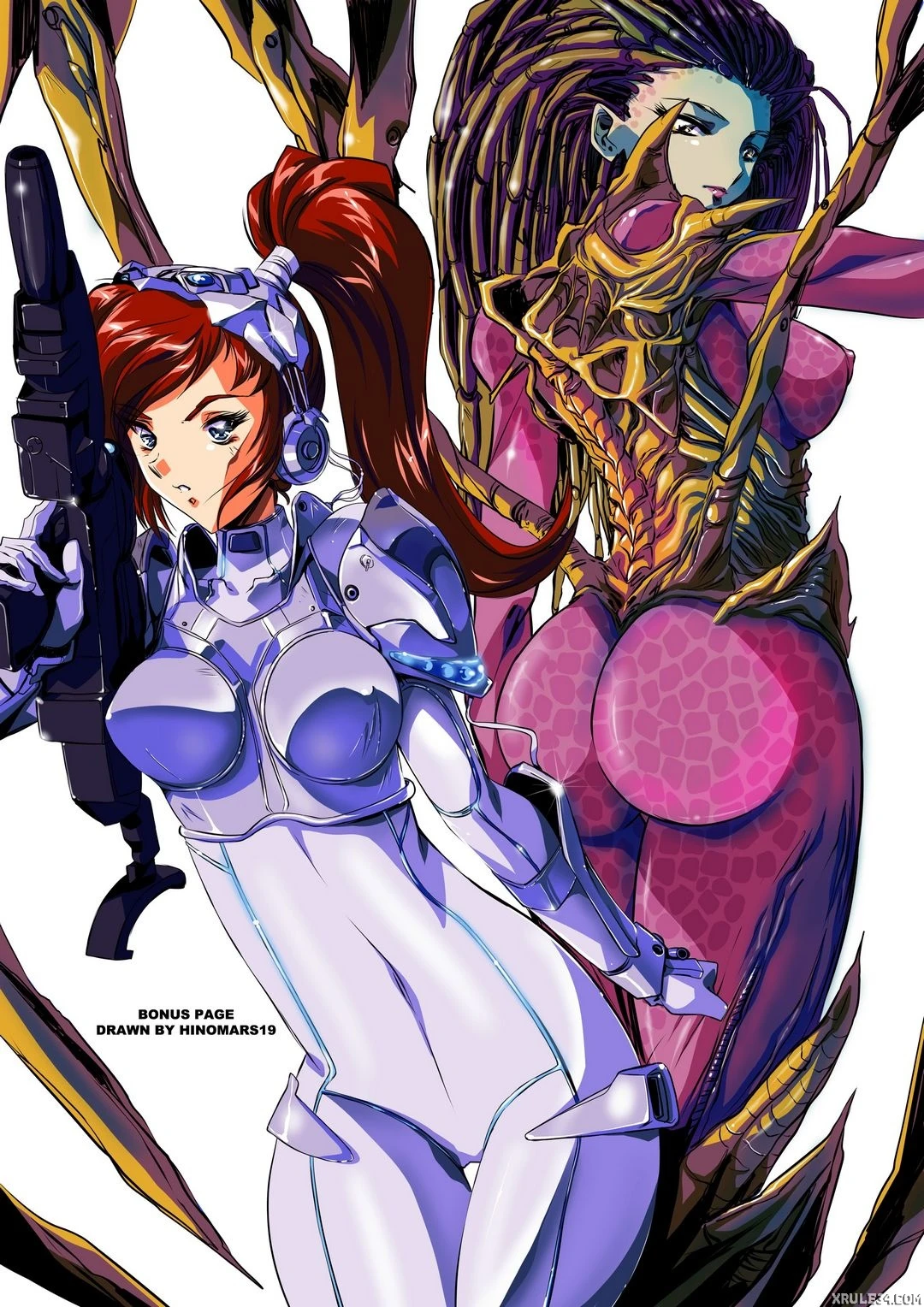 Rebirth porn comic picture 31