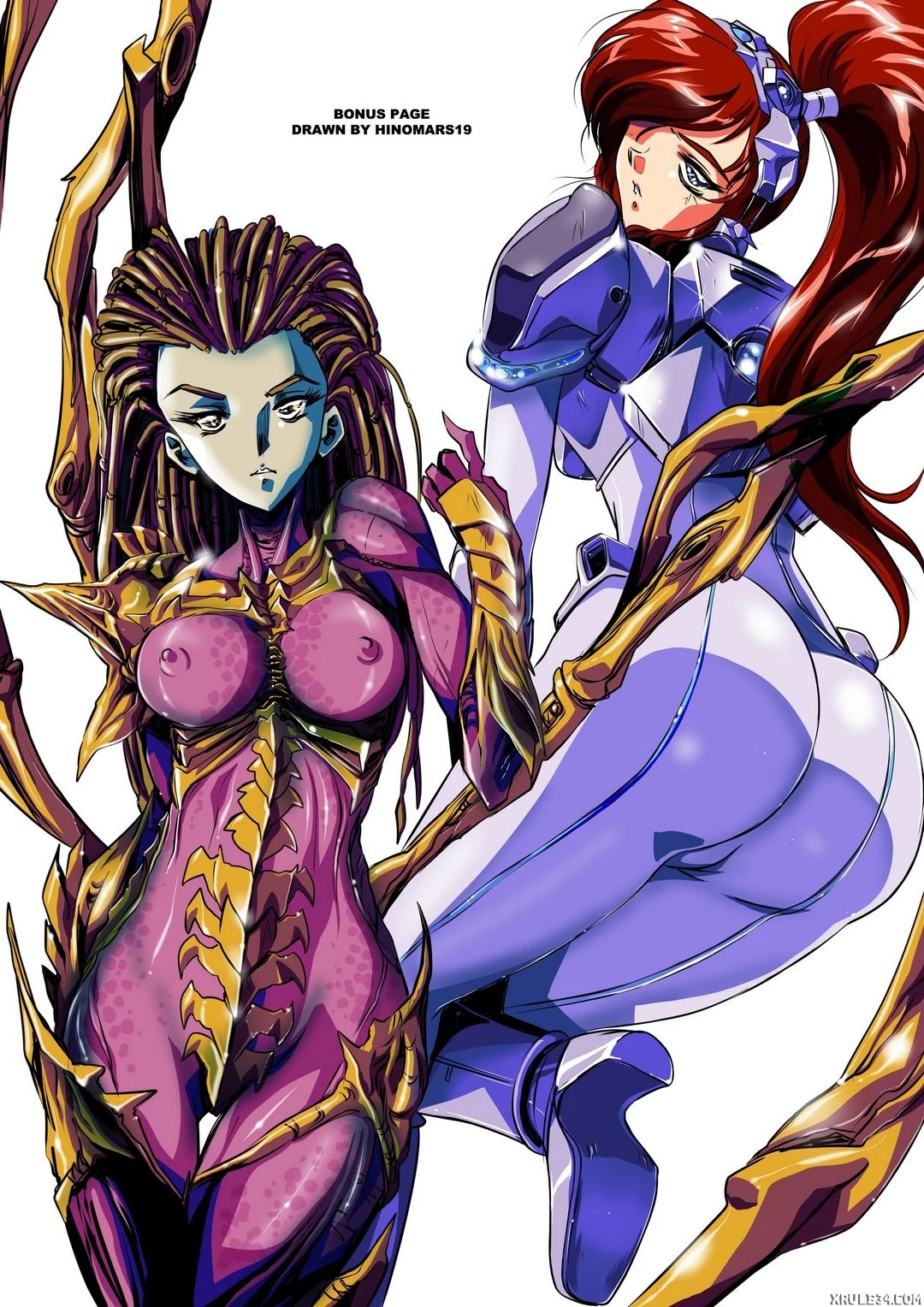 Rebirth porn comic picture 32
