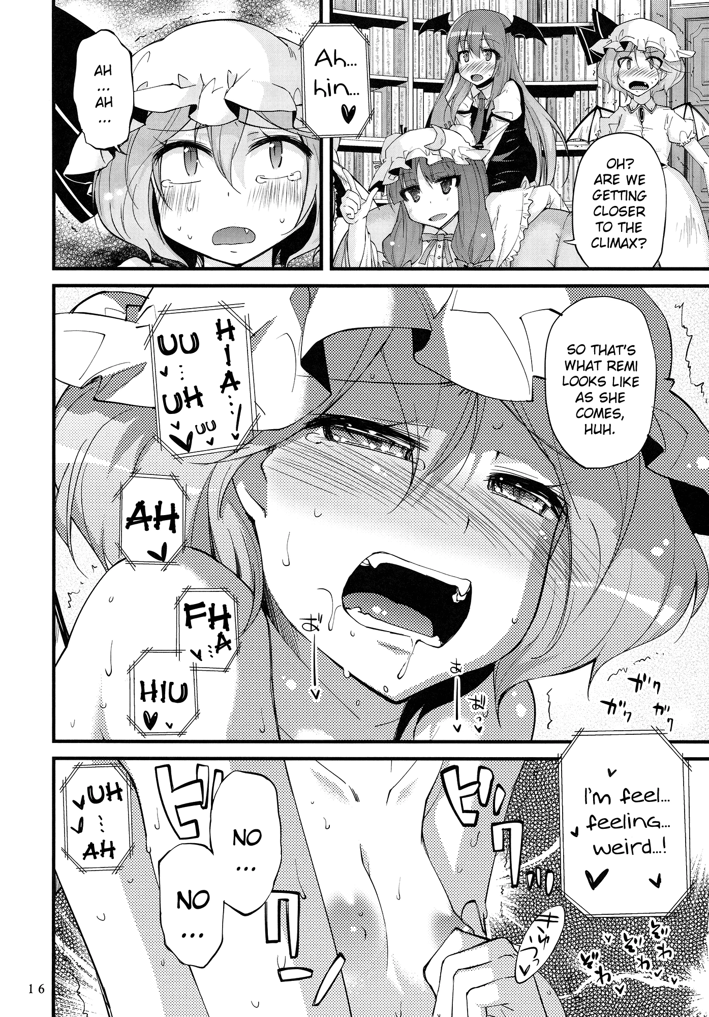 .REC - Kurage no Candume porn comic picture 15