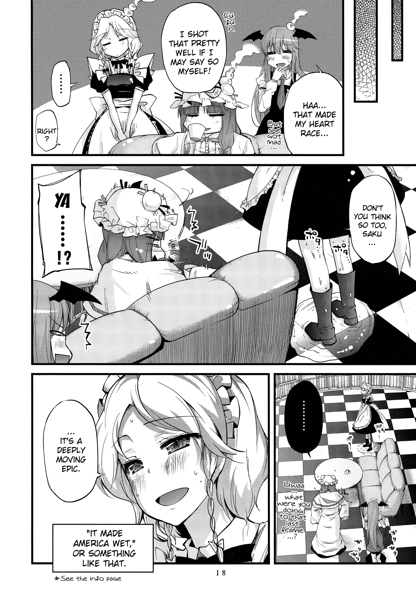 .REC - Kurage no Candume porn comic picture 17