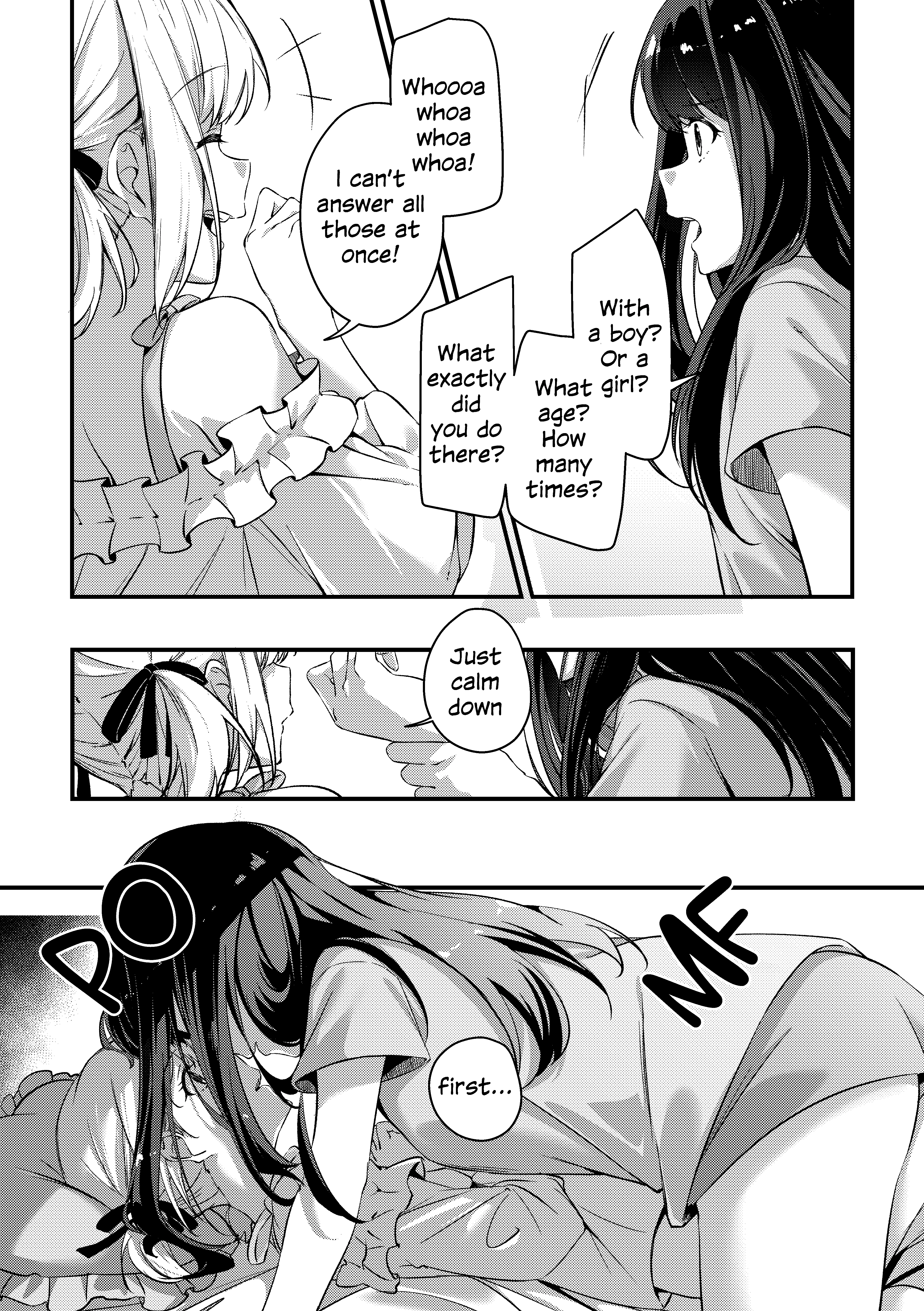 Record and Recording porn comic picture 10