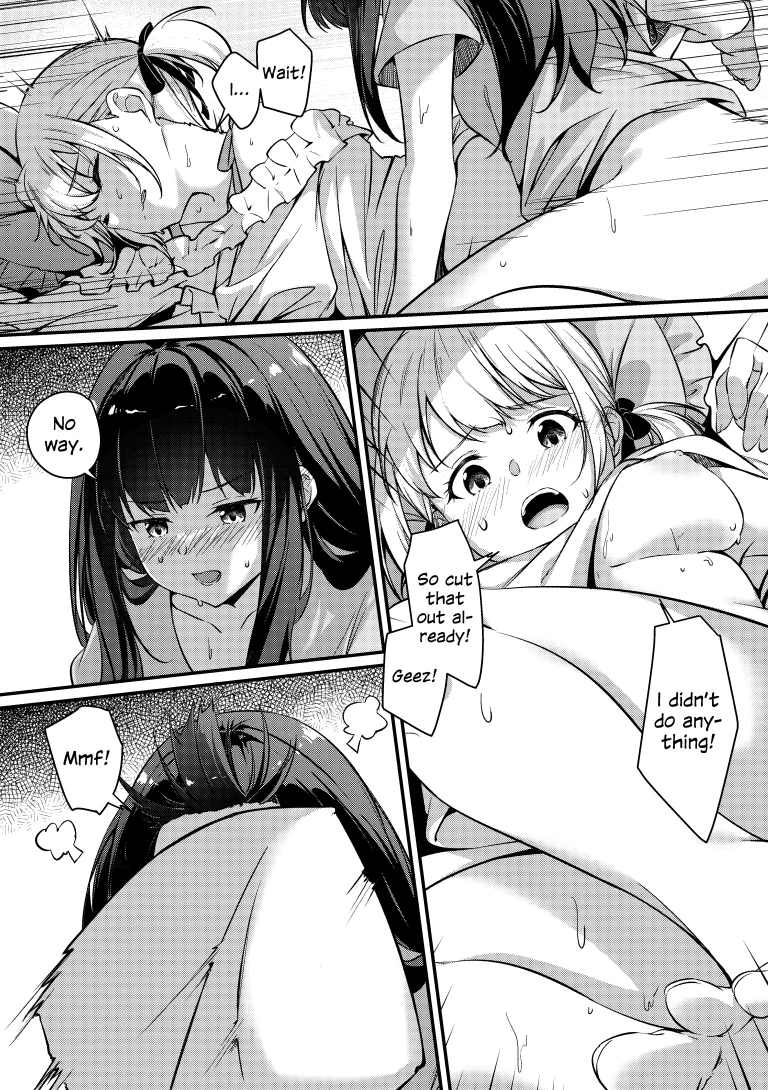 Record and Recording porn comic picture 14