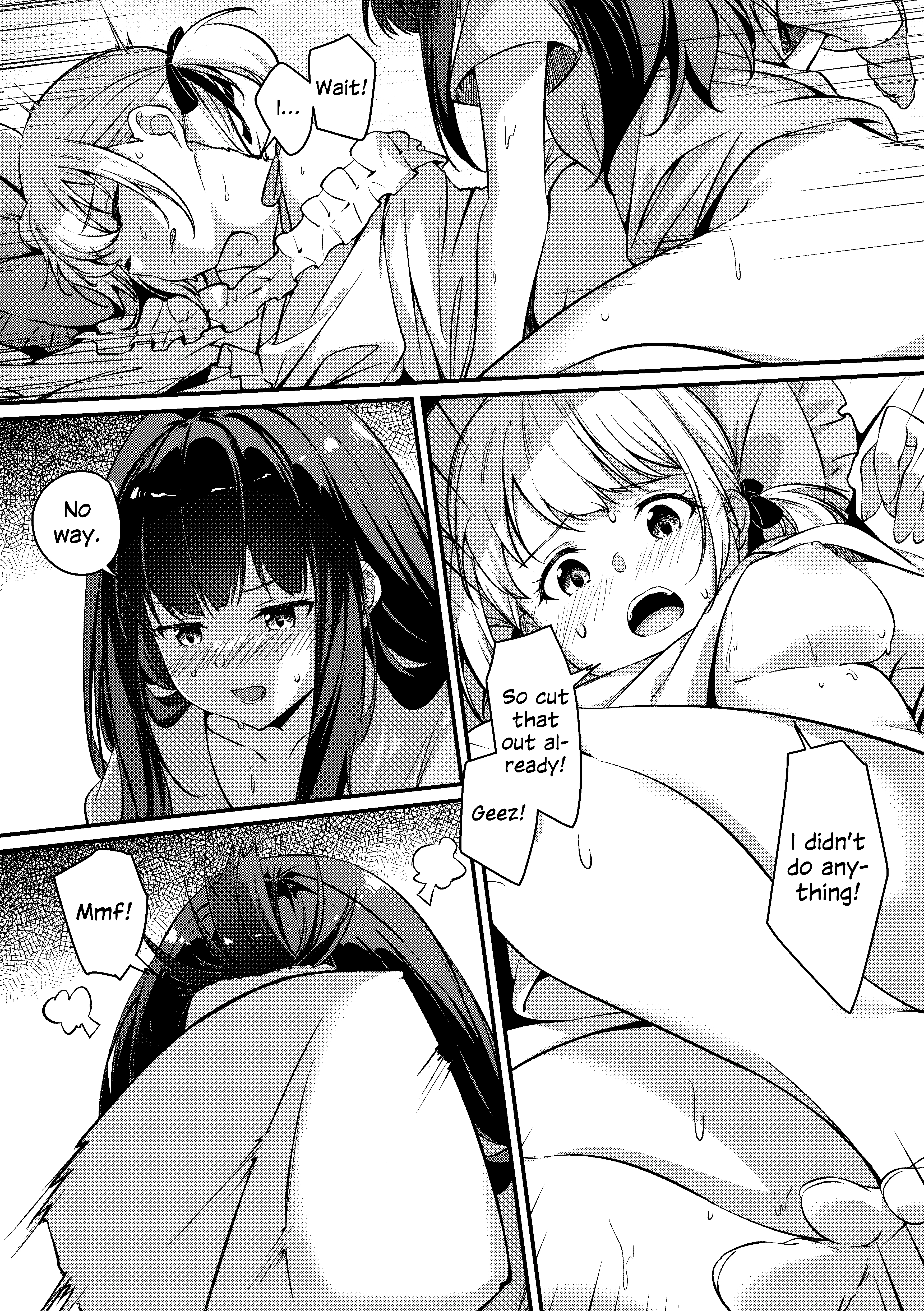 Record and Recording porn comic picture 14