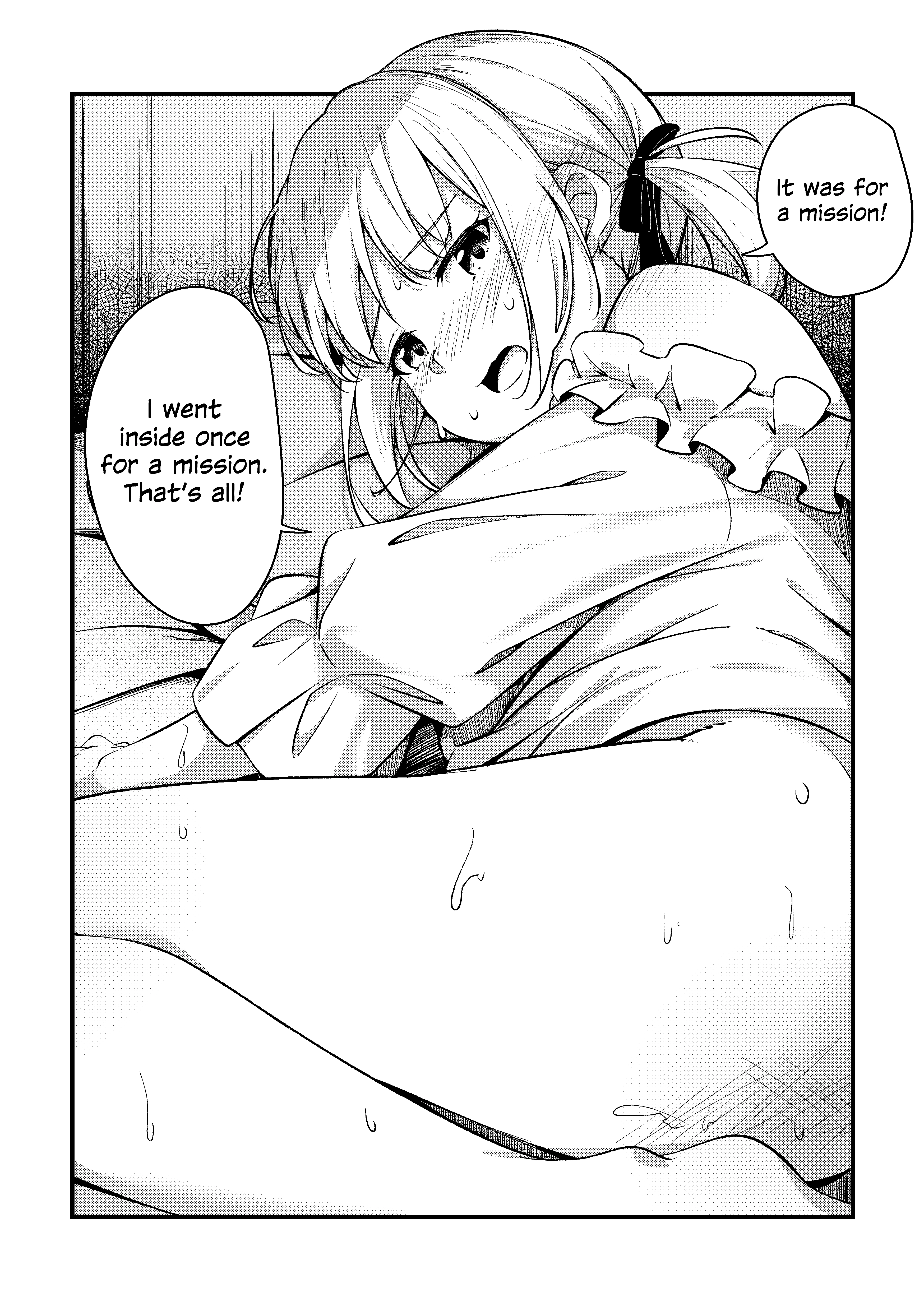 Record and Recording porn comic picture 15