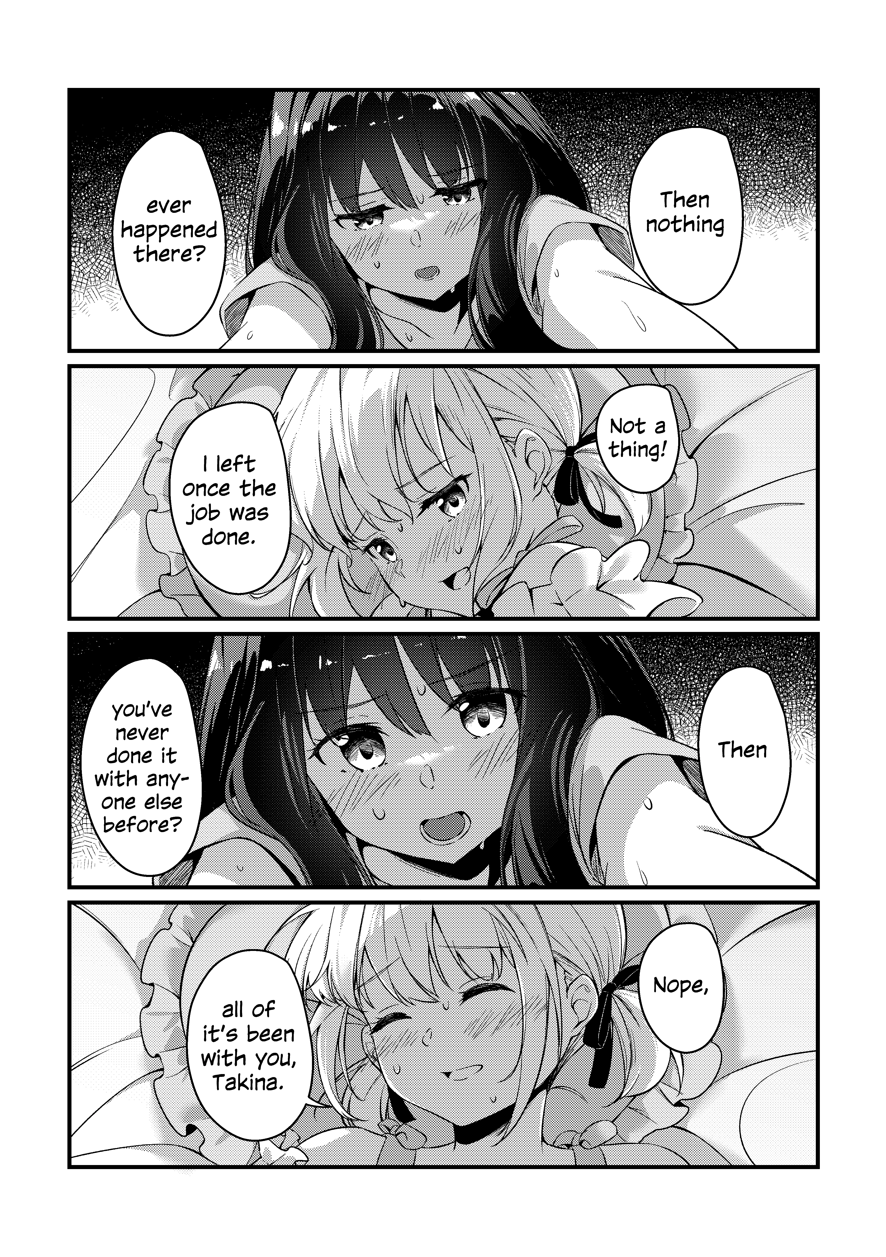 Record and Recording porn comic picture 16