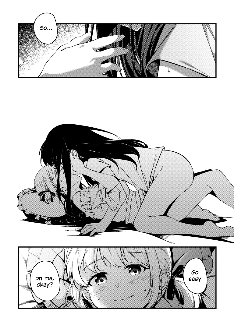 Record and Recording porn comic picture 17