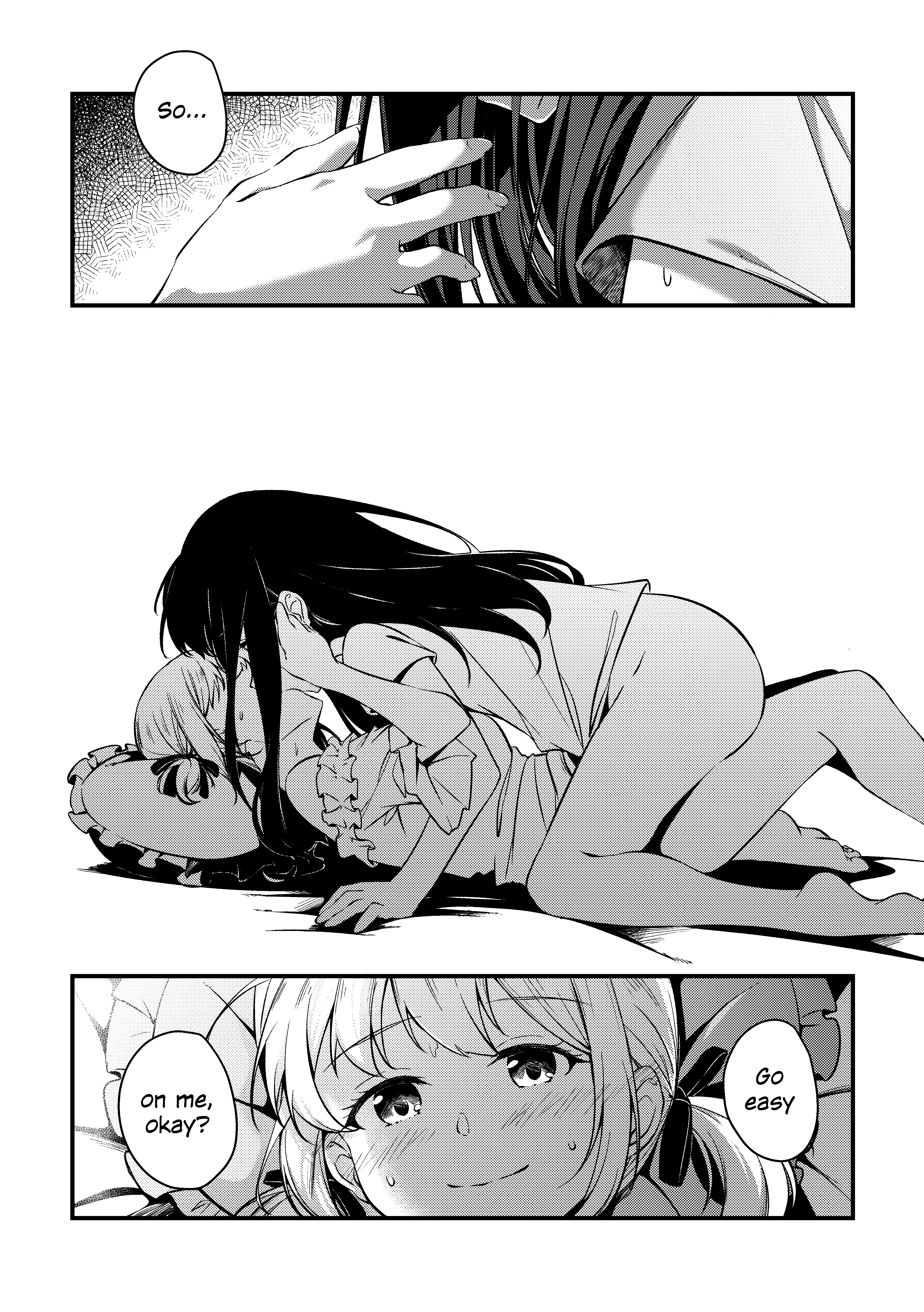 Record and Recording porn comic picture 17