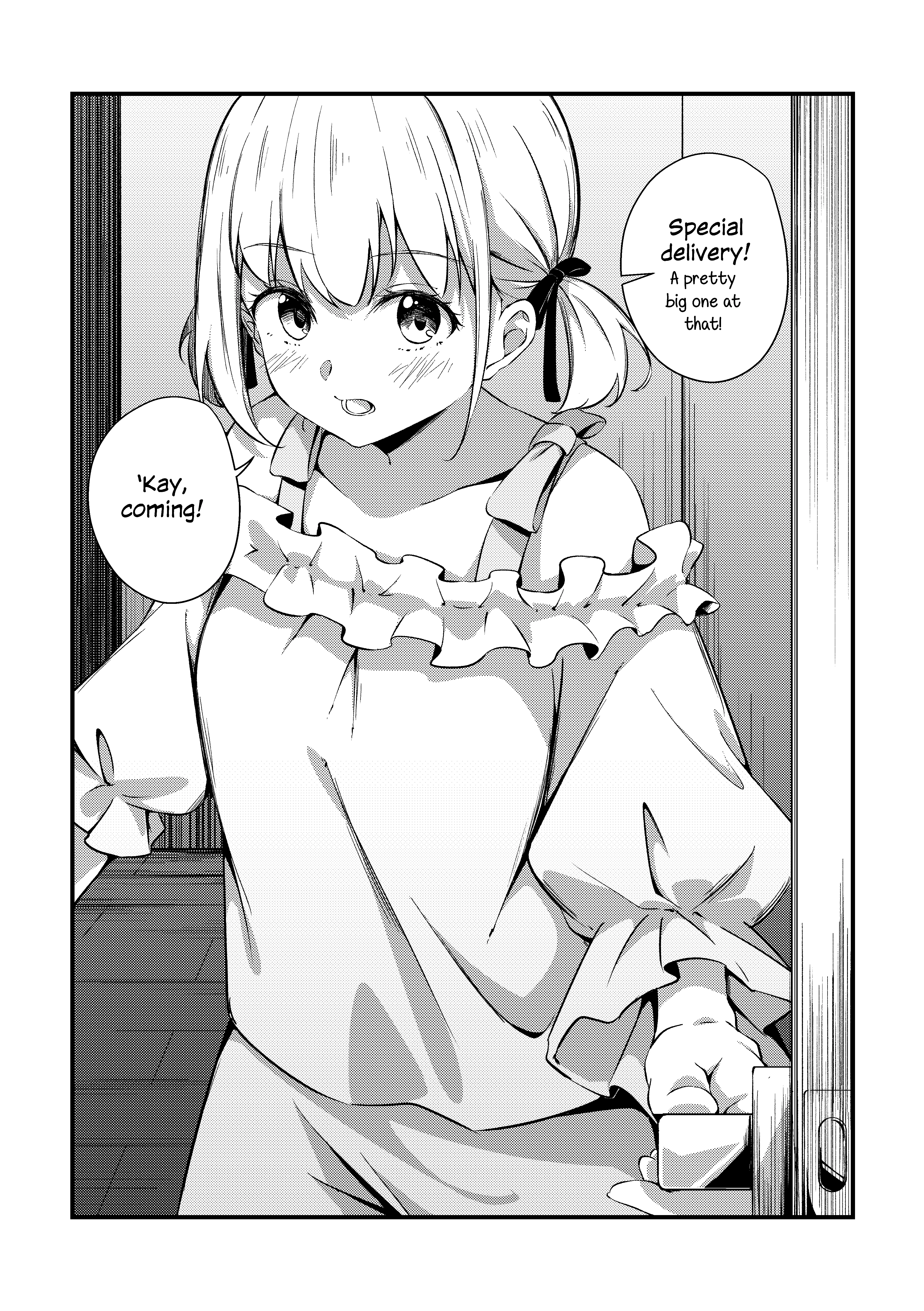Record and Recording porn comic picture 2