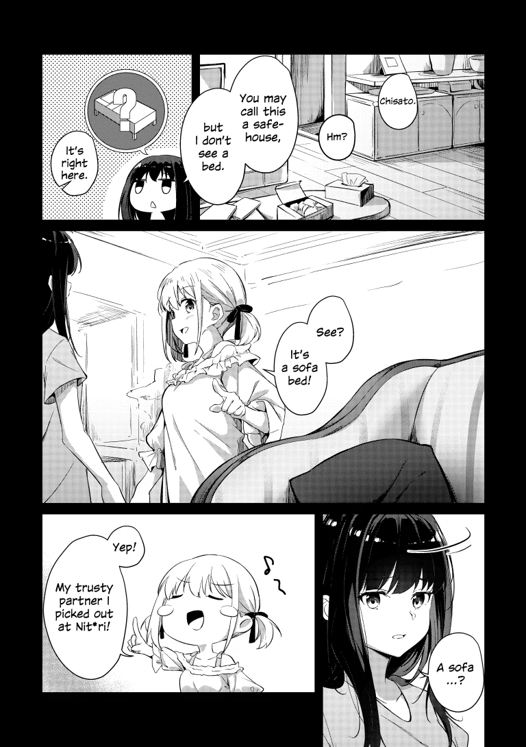 Record and Recording porn comic picture 4
