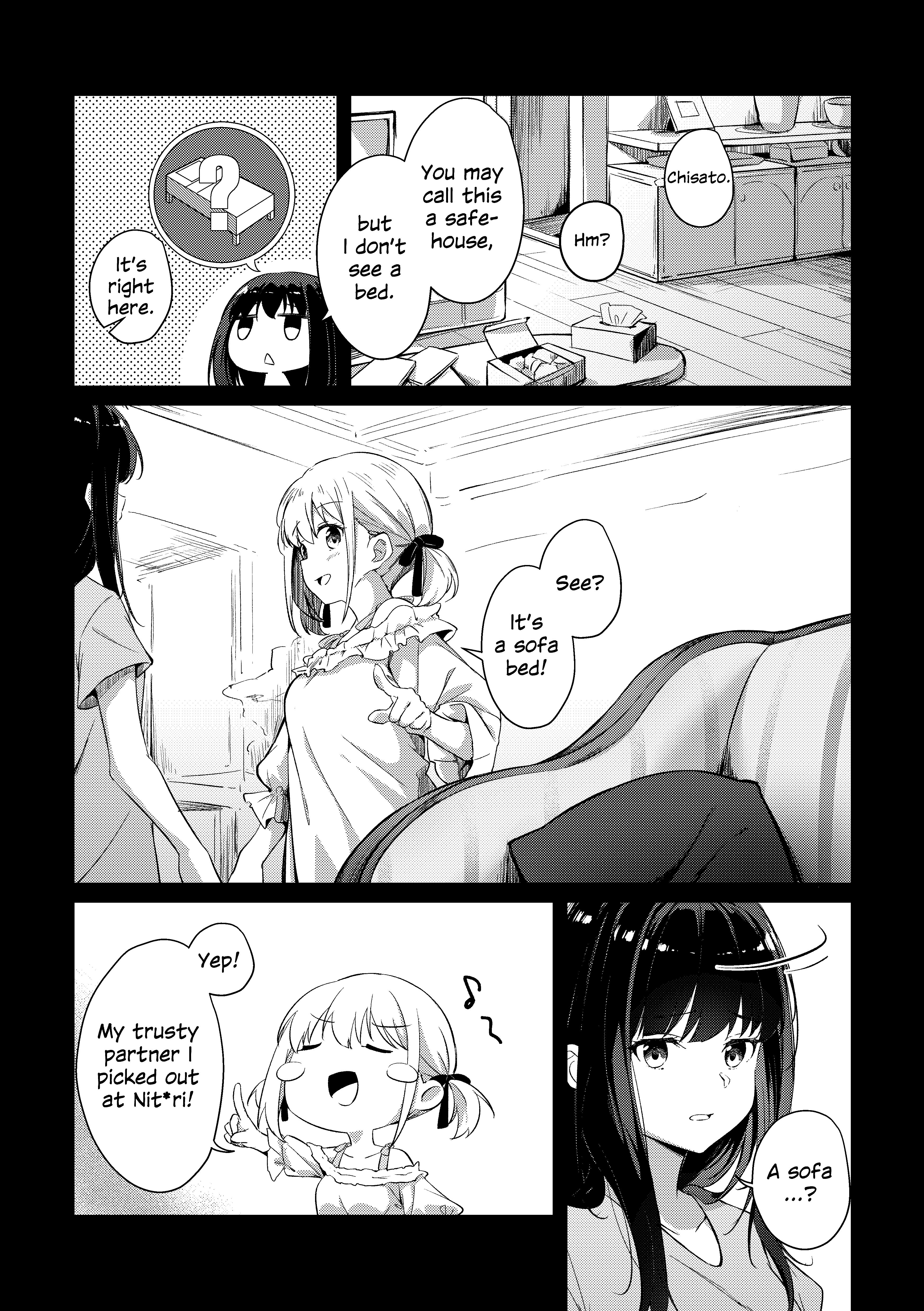 Record and Recording porn comic picture 4