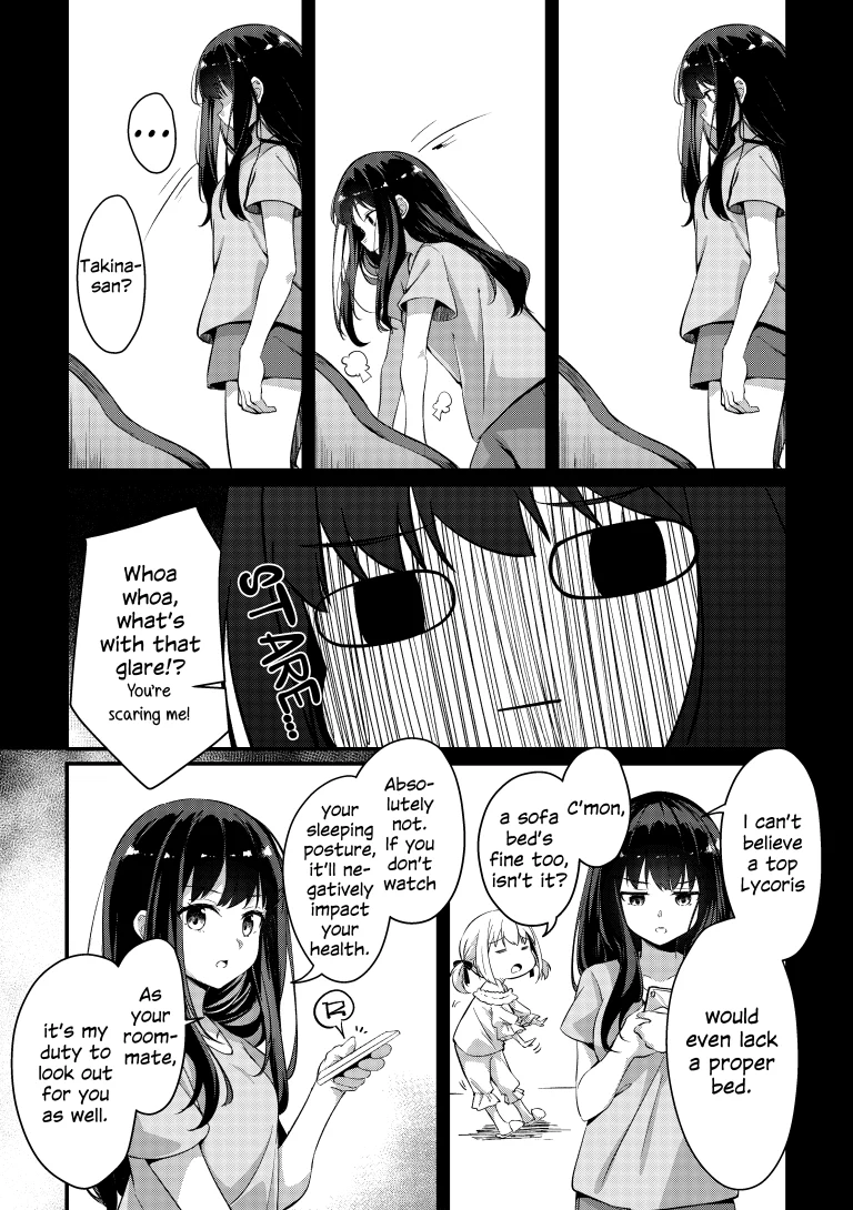Record and Recording porn comic picture 5