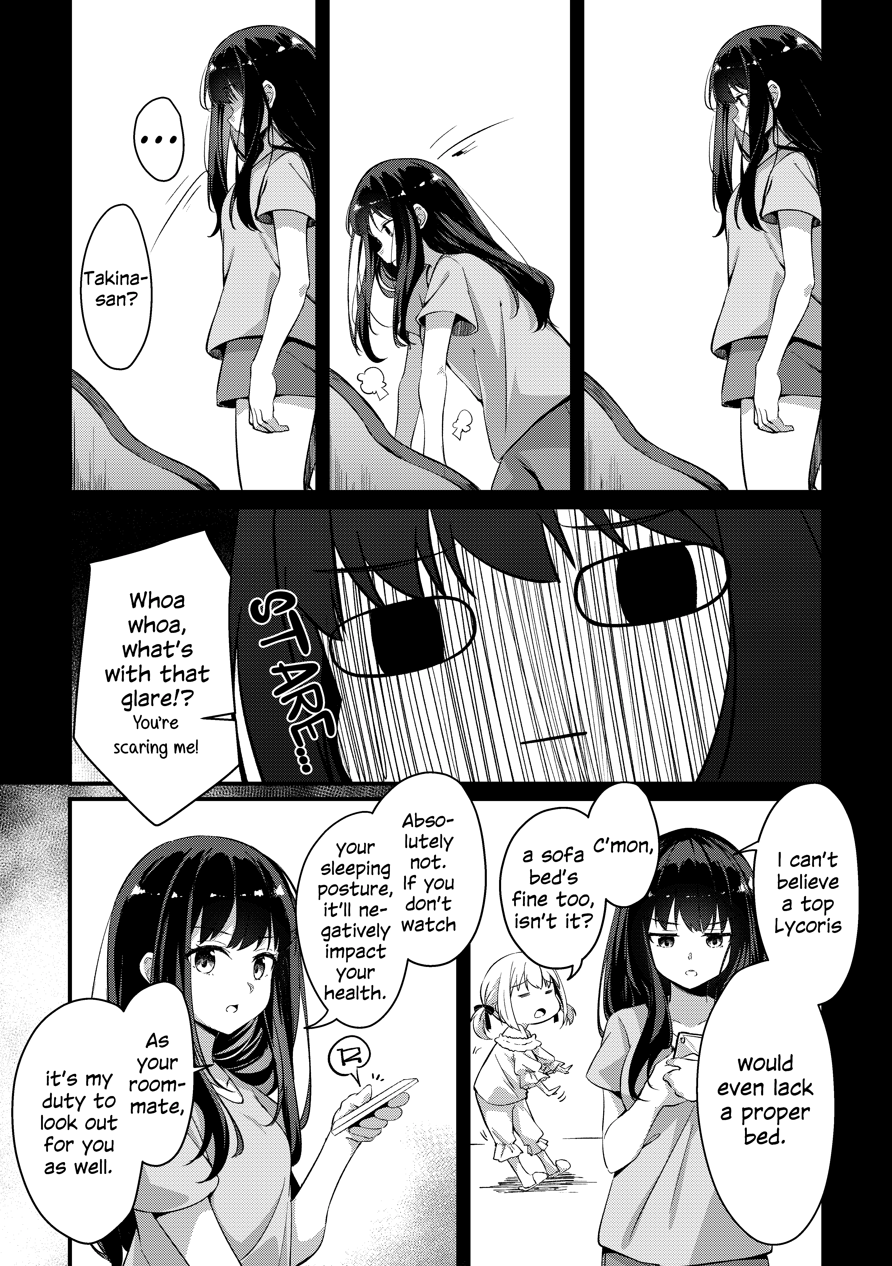 Record and Recording porn comic picture 5