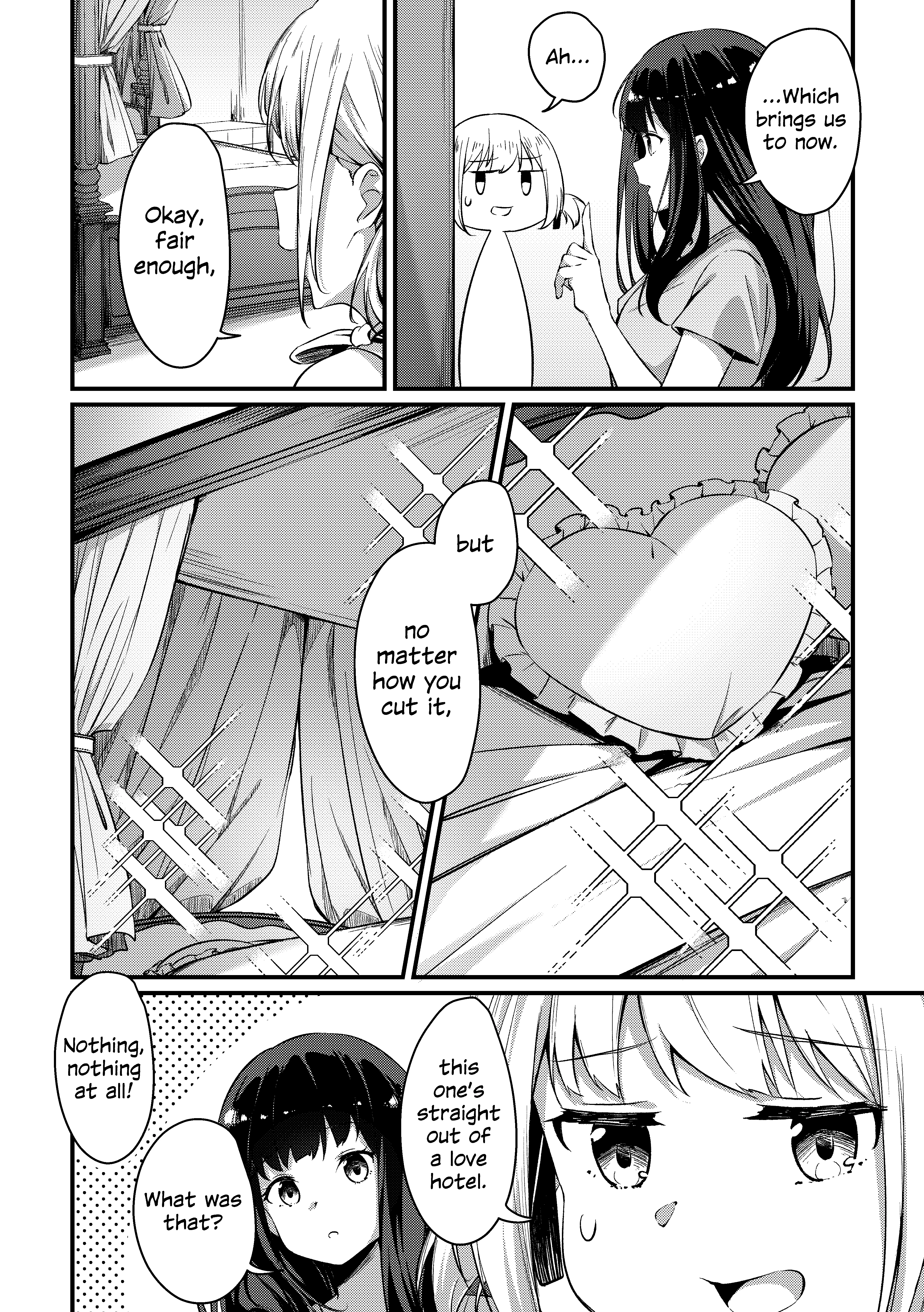 Record and Recording porn comic picture 6