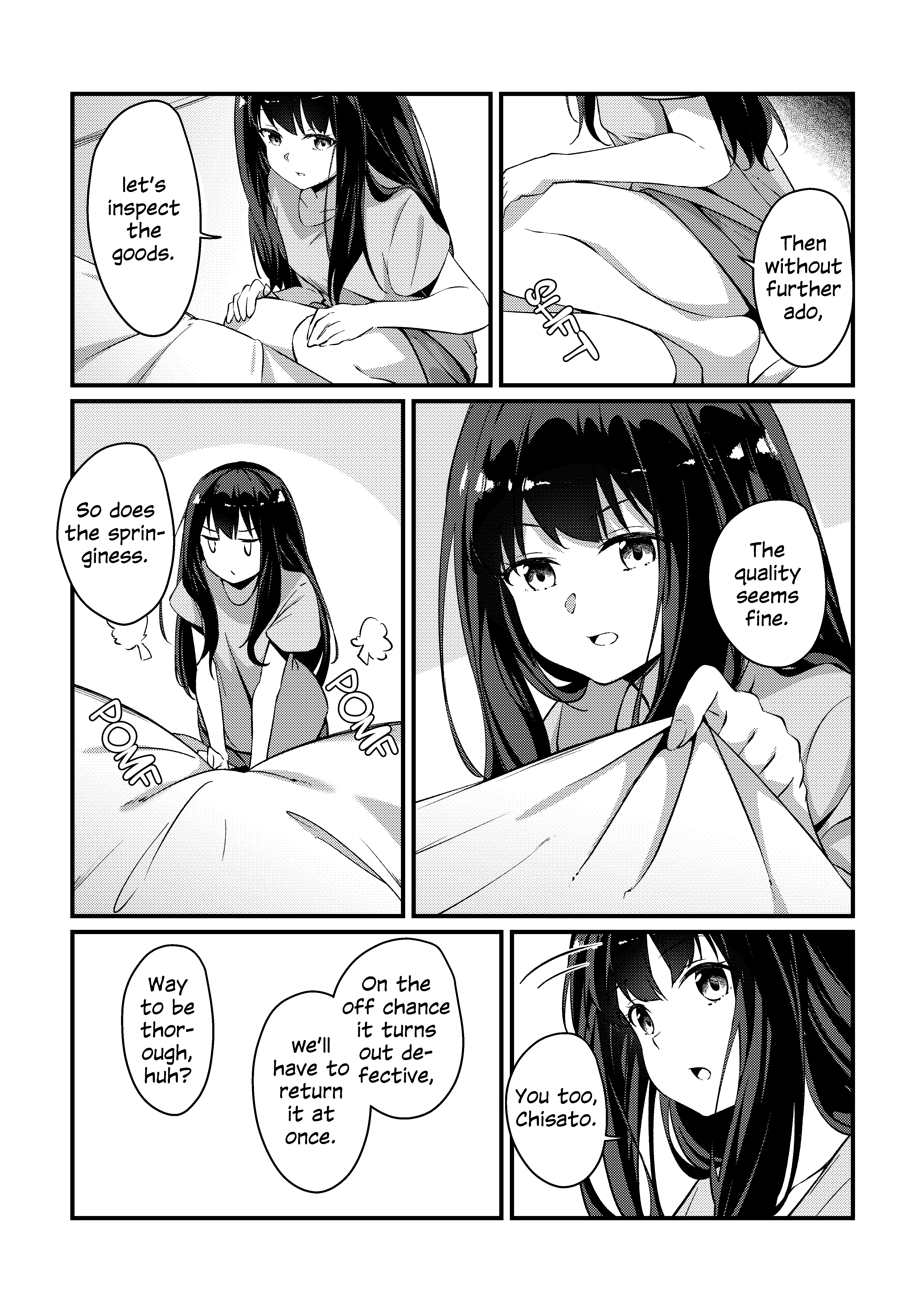 Record and Recording porn comic picture 7