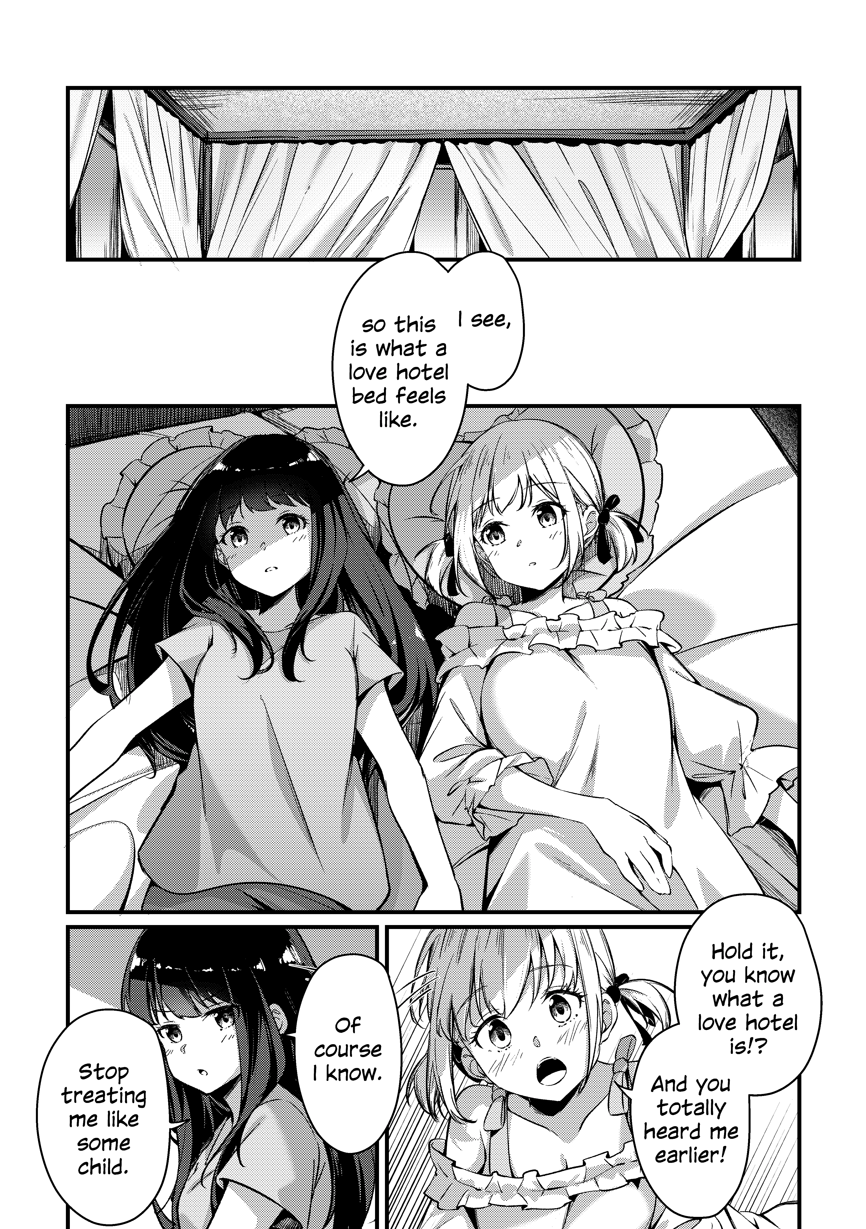 Record and Recording porn comic picture 8