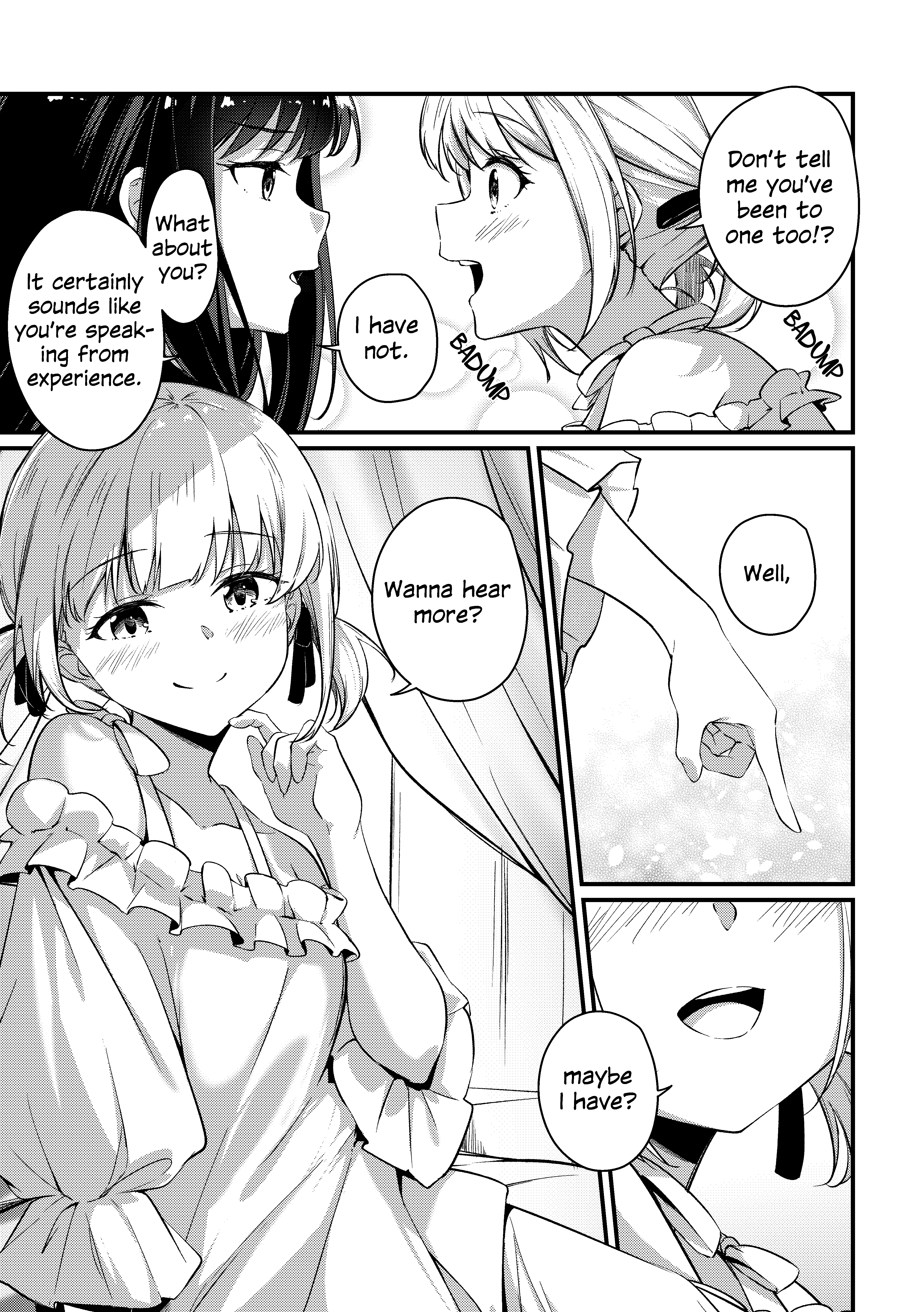 Record and Recording porn comic picture 9