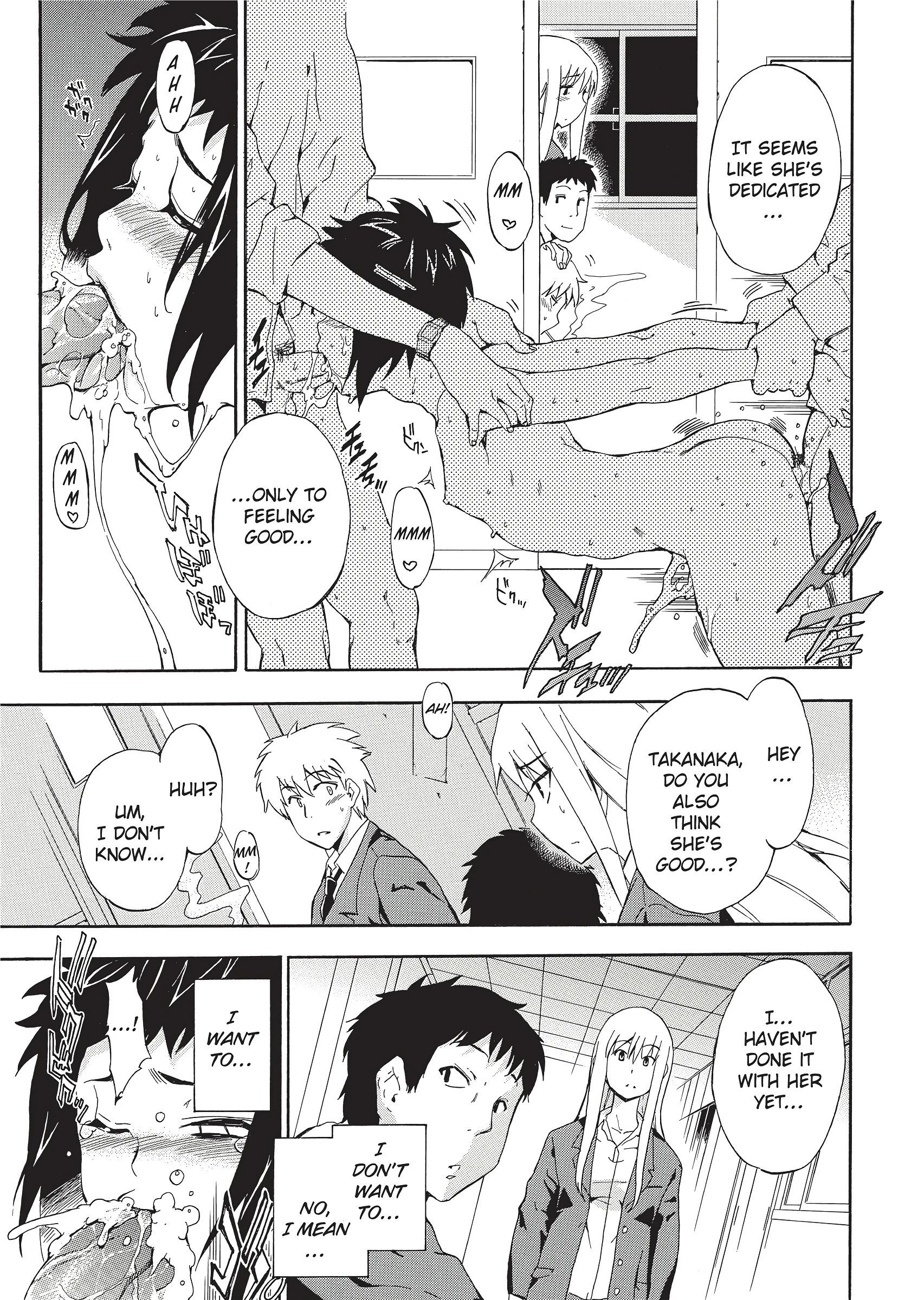 Red 1 porn comic picture 11
