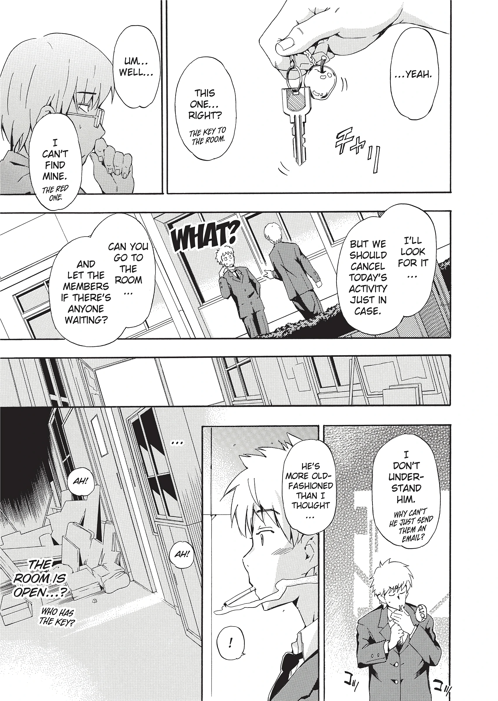 Red 1 porn comic picture 13