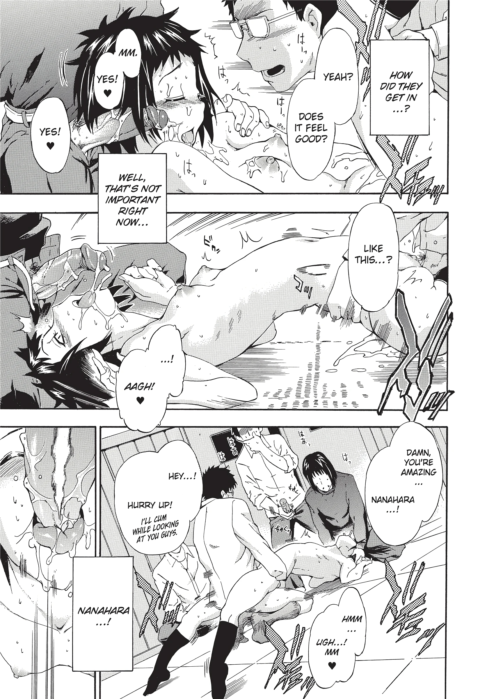 Red 1 porn comic picture 17