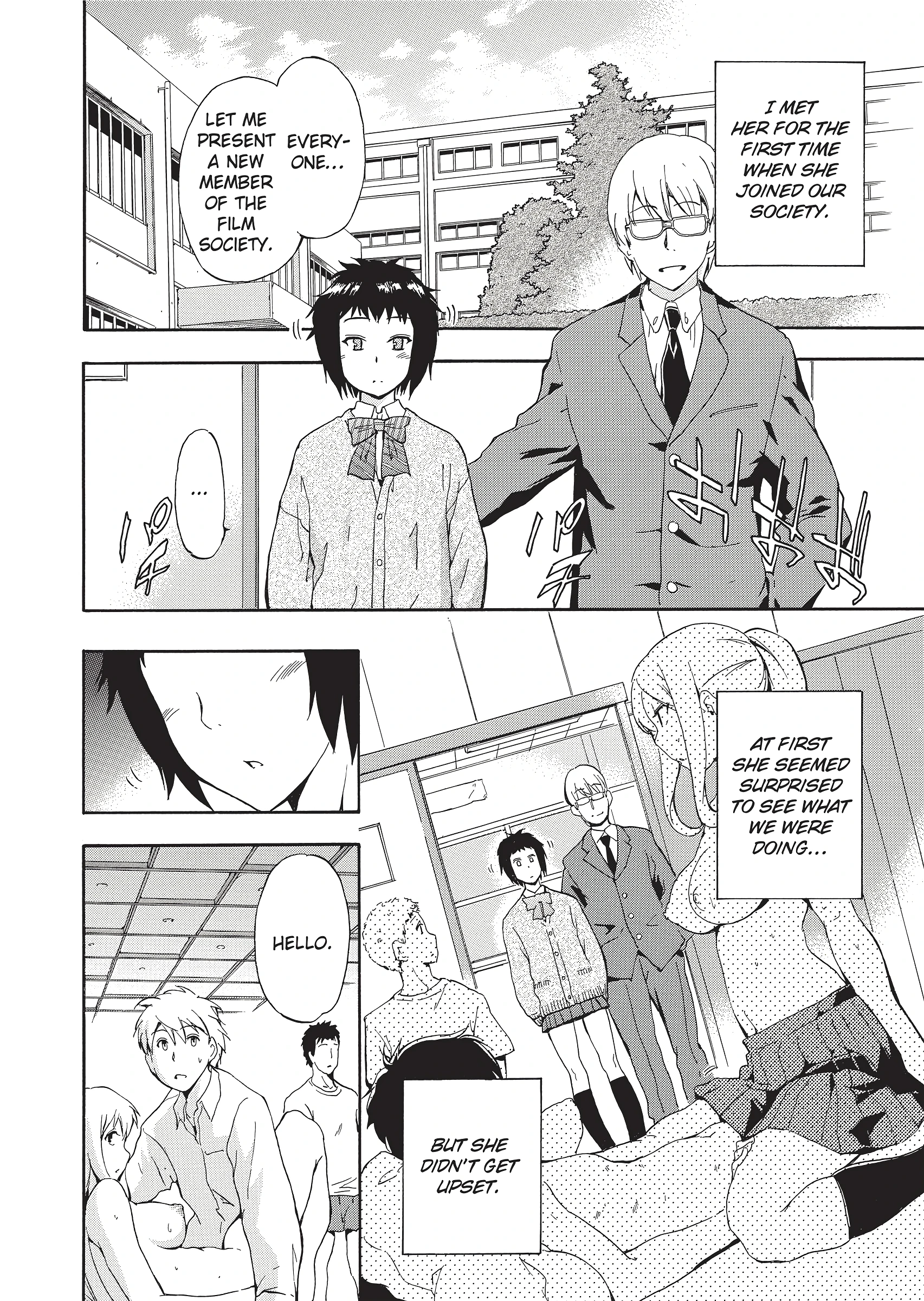 Red 1 porn comic picture 2