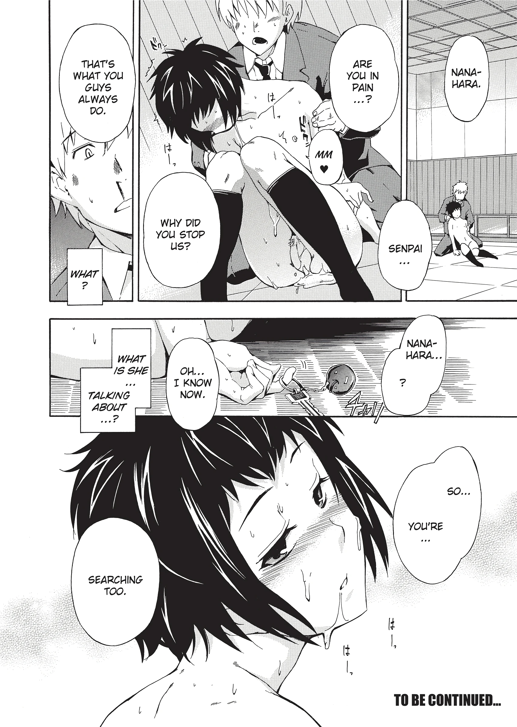 Red 1 porn comic picture 20