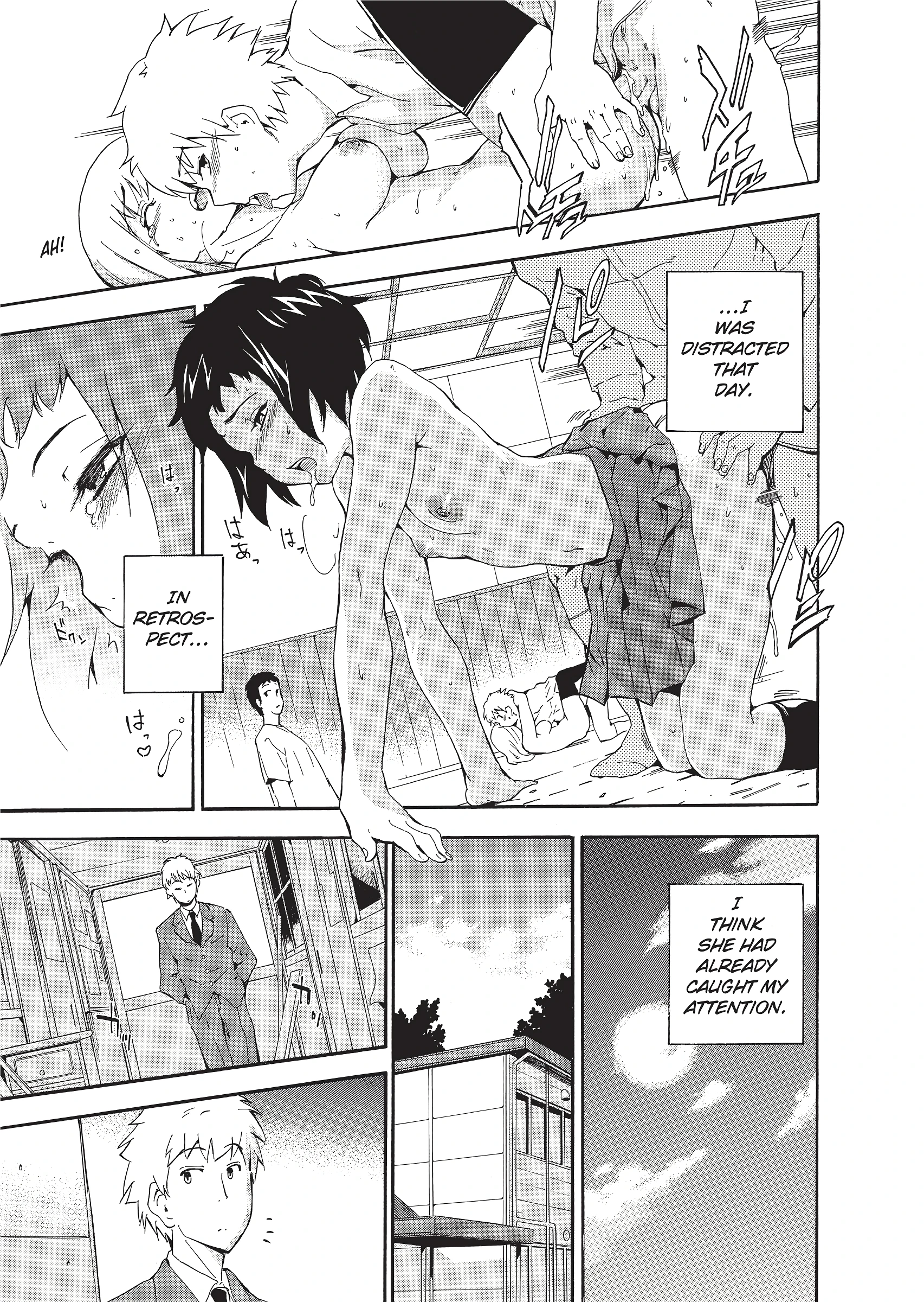 Red 1 porn comic picture 5