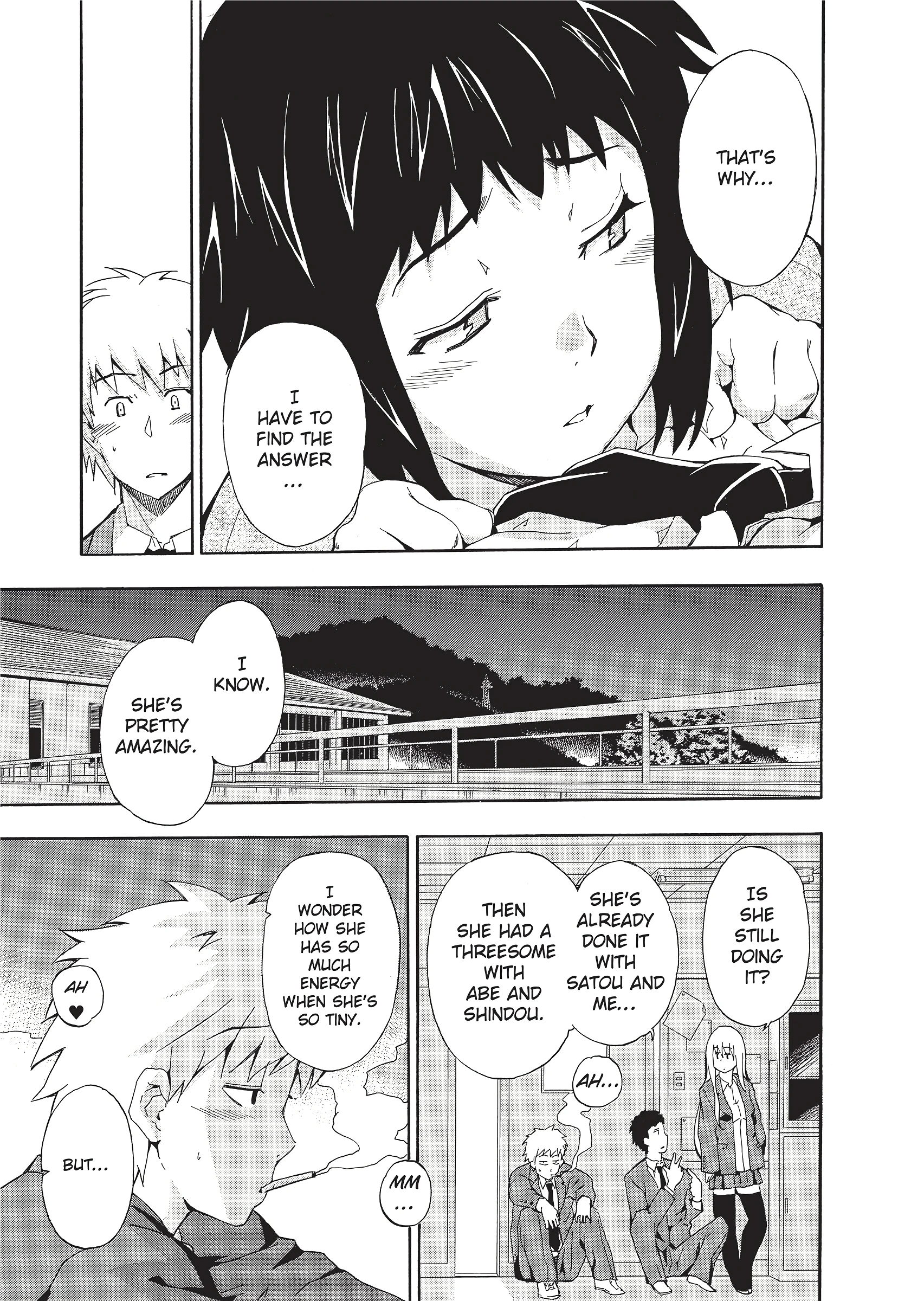 Red 1 porn comic picture 9