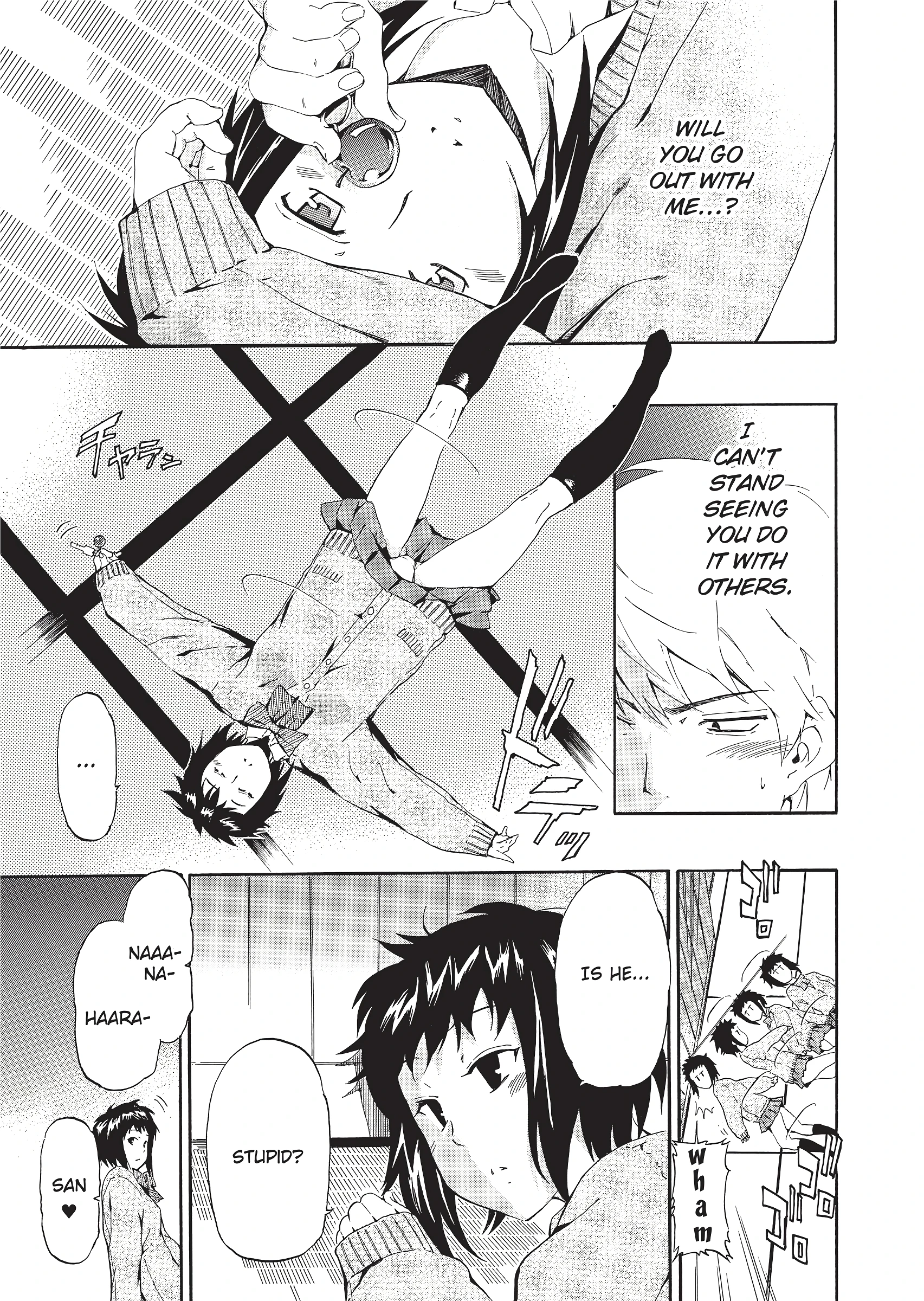 Red 3 porn comic picture 1