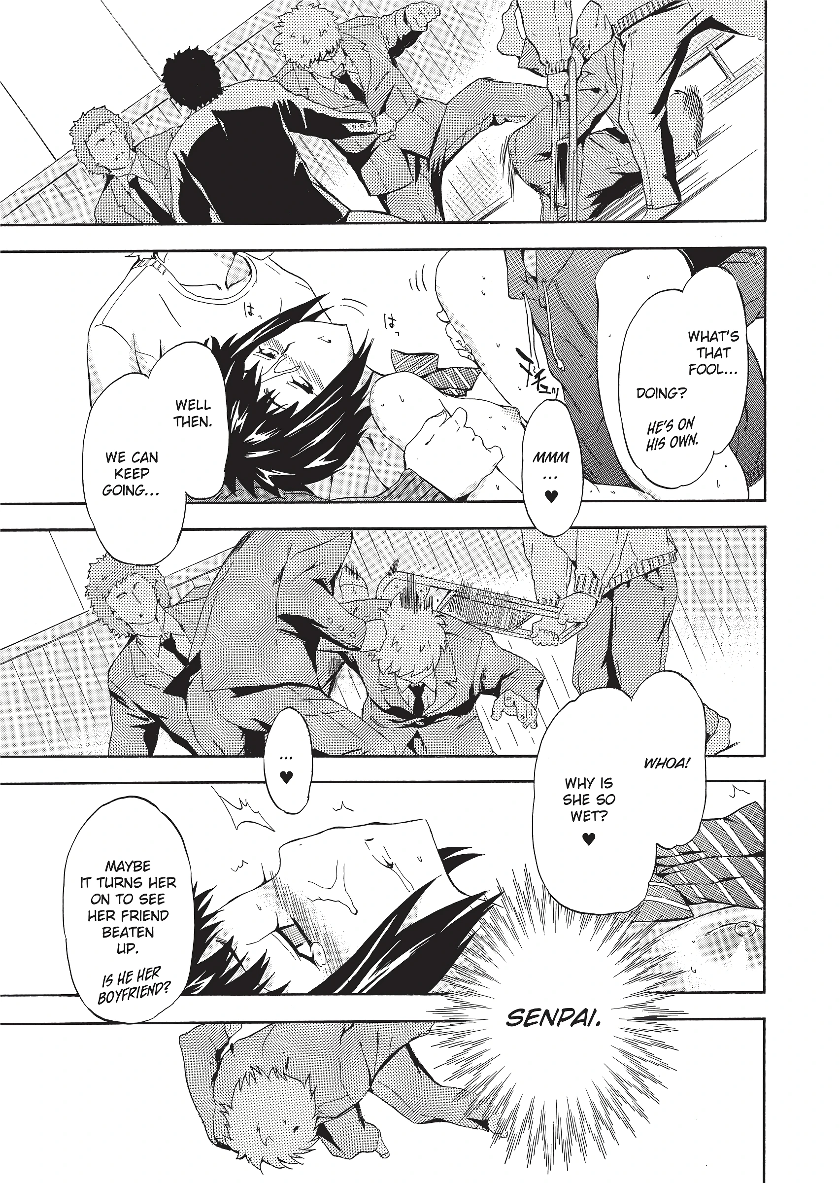 Red 3 porn comic picture 13