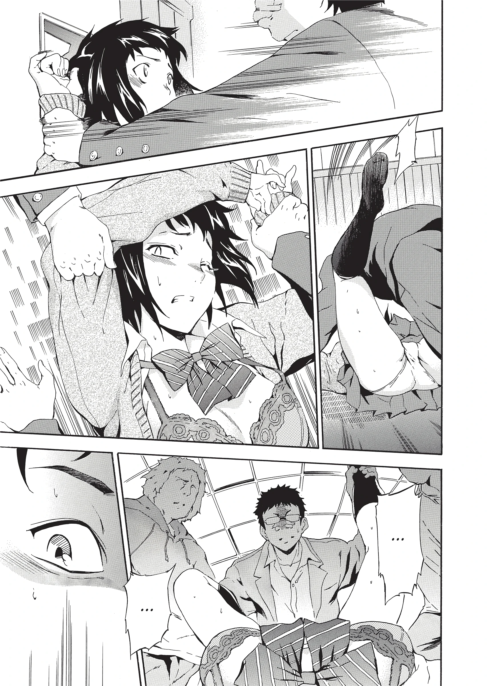 Red 3 porn comic picture 7