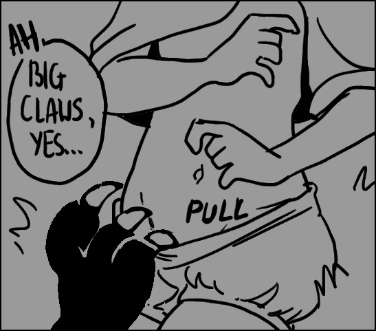 Red Ridden Hood porn comic picture 12