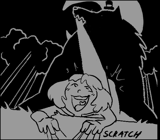 Red Ridden Hood porn comic picture 18