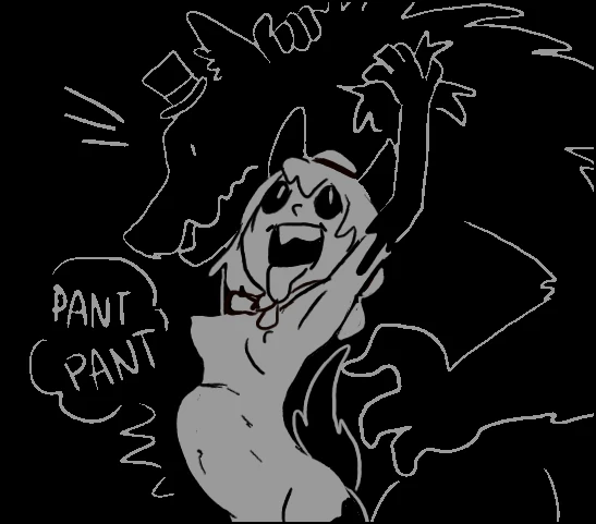 Red Ridden Hood porn comic picture 24