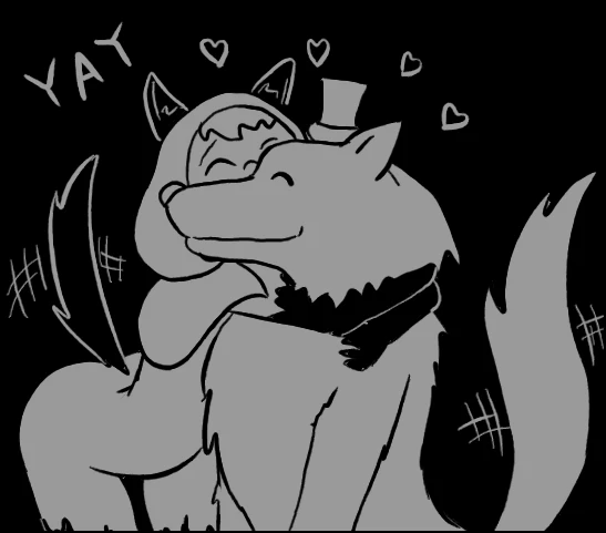 Red Ridden Hood porn comic picture 31