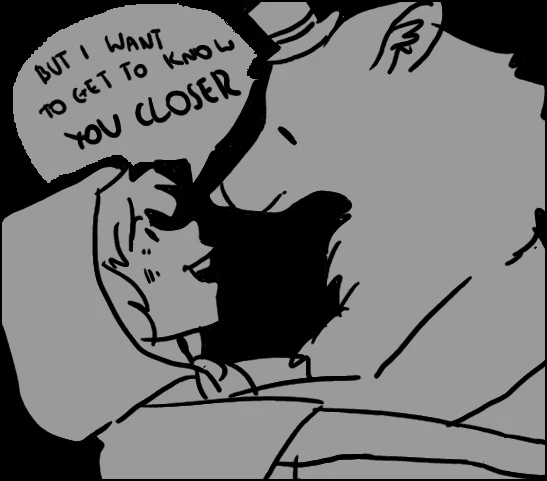 Red Ridden Hood porn comic picture 6
