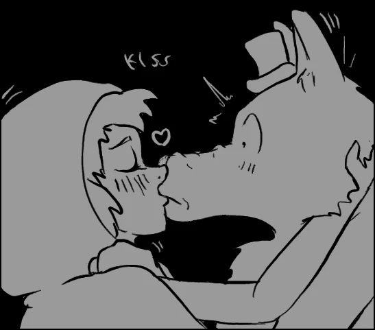 Red Ridden Hood porn comic picture 7