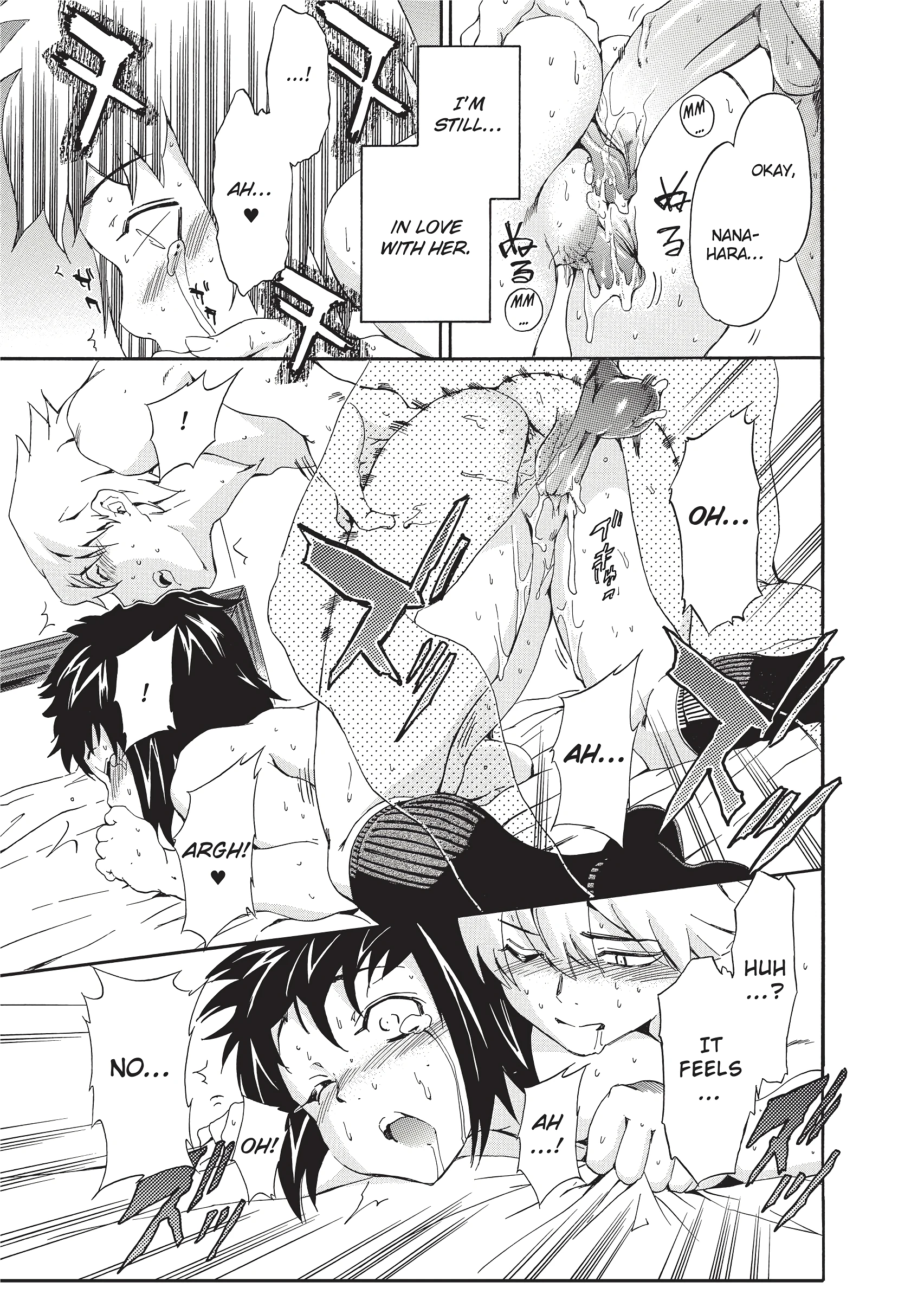 Red Special Episode - Lets Have Sex porn comic picture 5