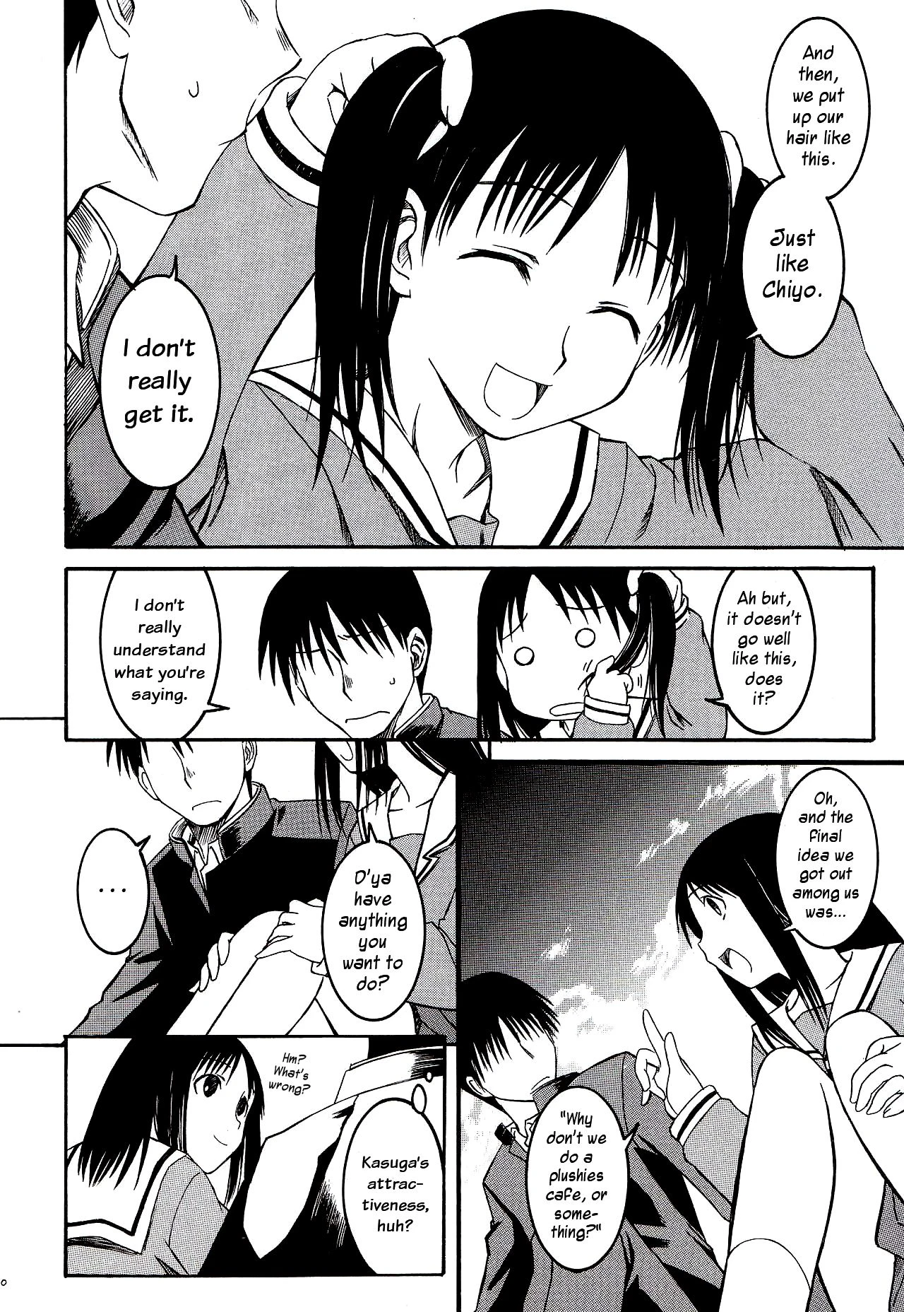 Remake porn comic picture 11