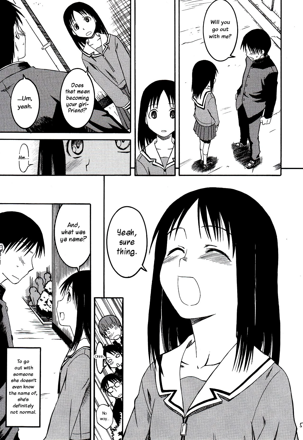 Remake porn comic picture 6