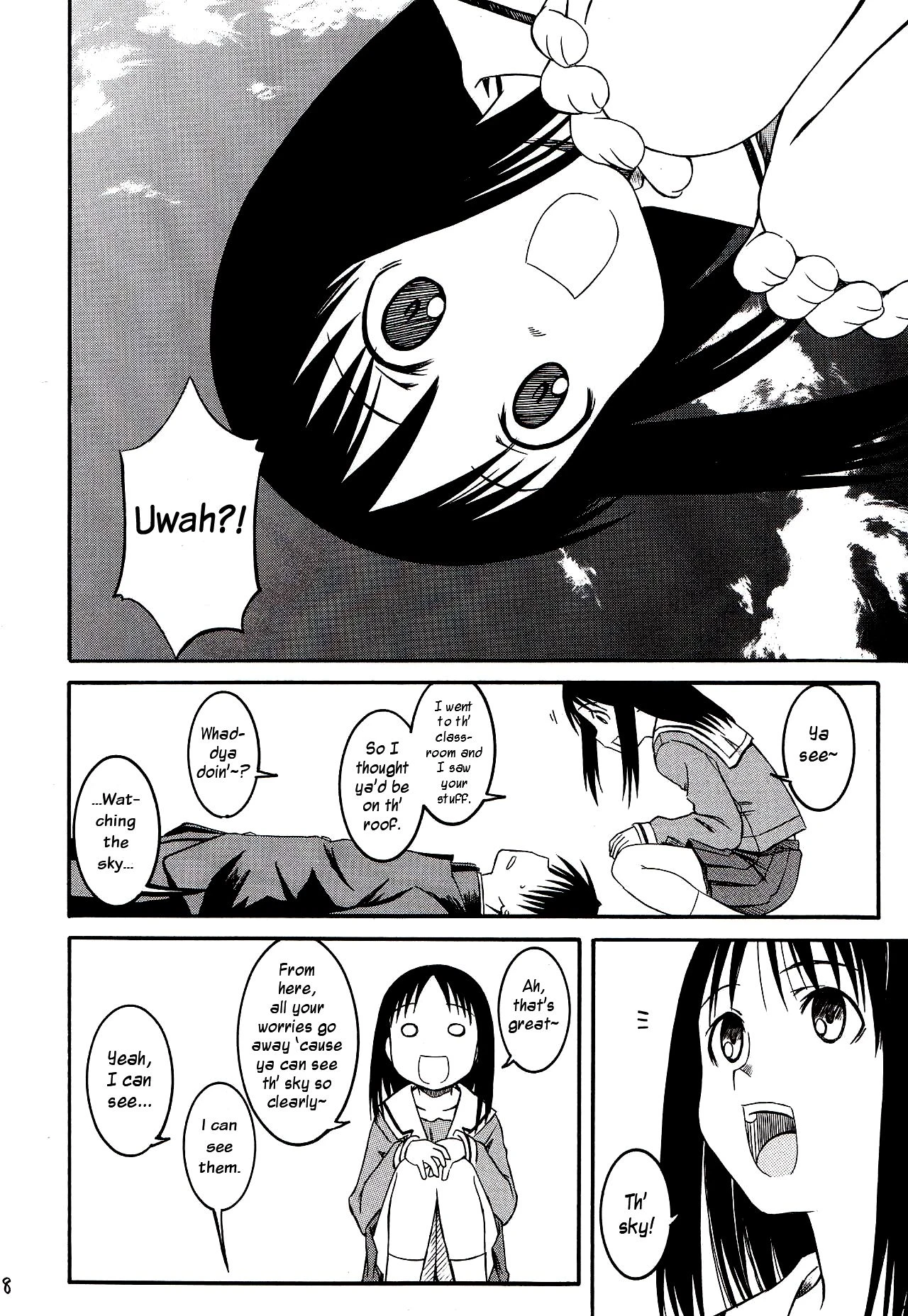 Remake porn comic picture 9