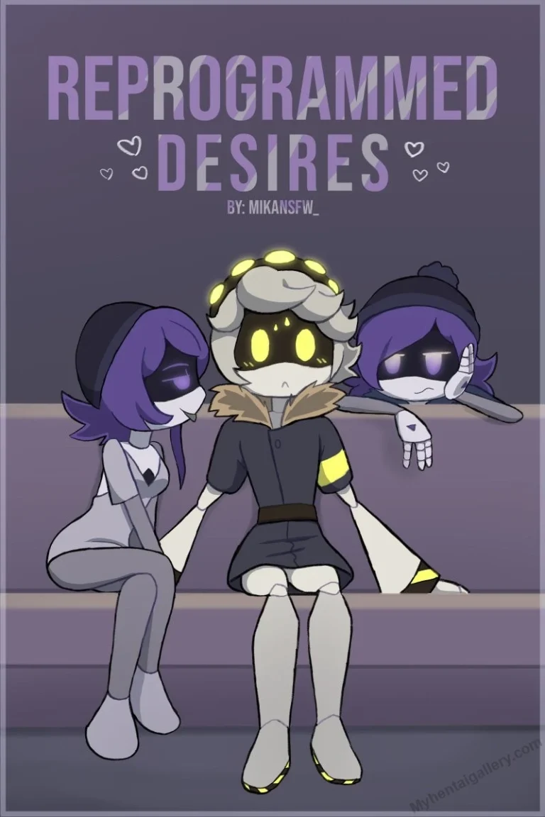 Reprogrammed Desires porn comic picture 1