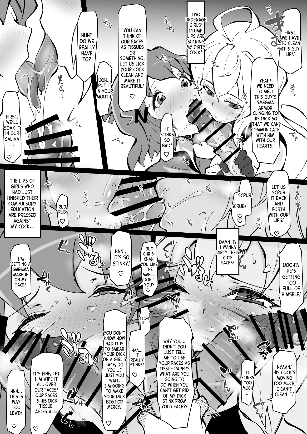 Revision in Rinri porn comic picture 4