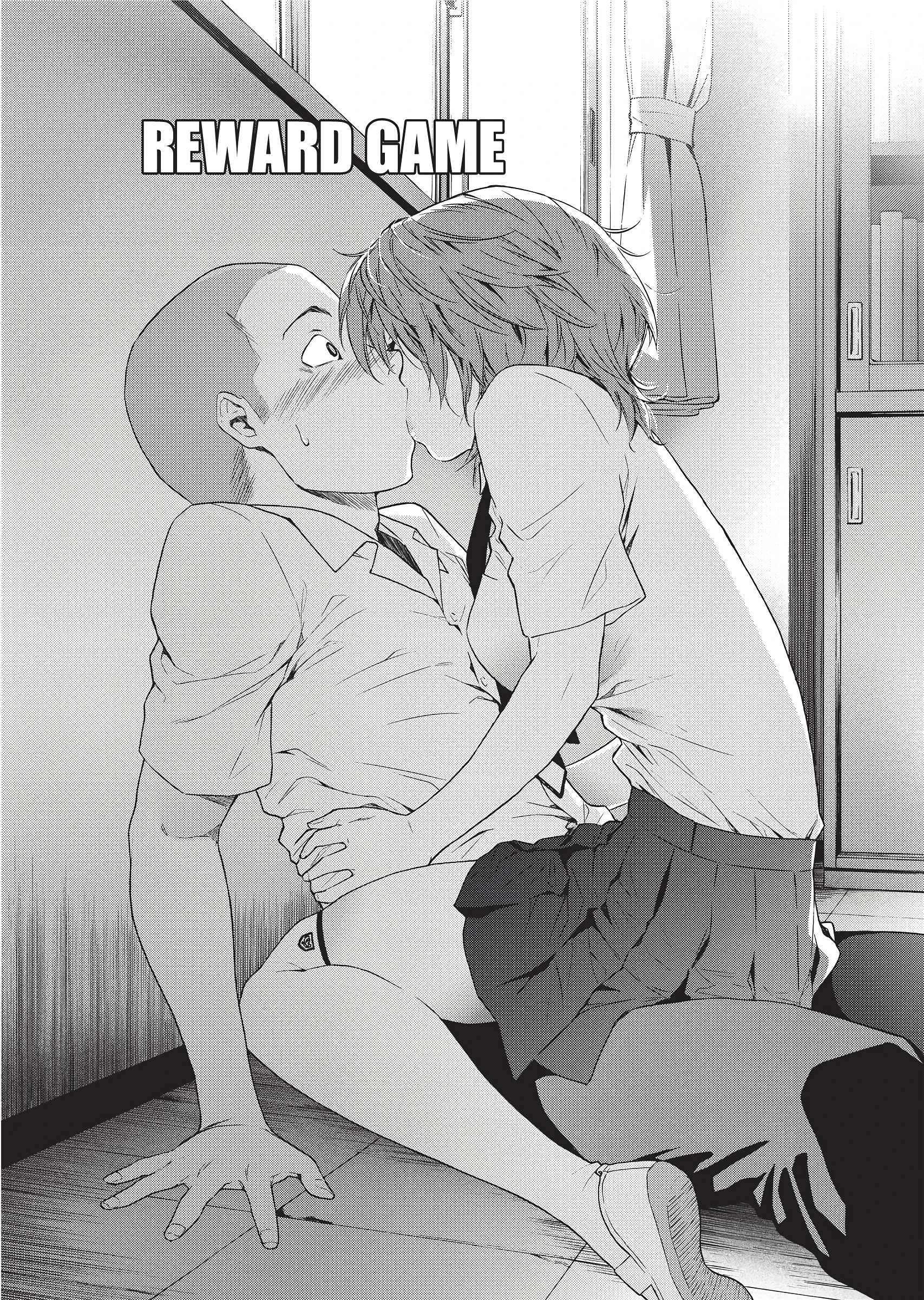 Reward Game porn comic picture 2