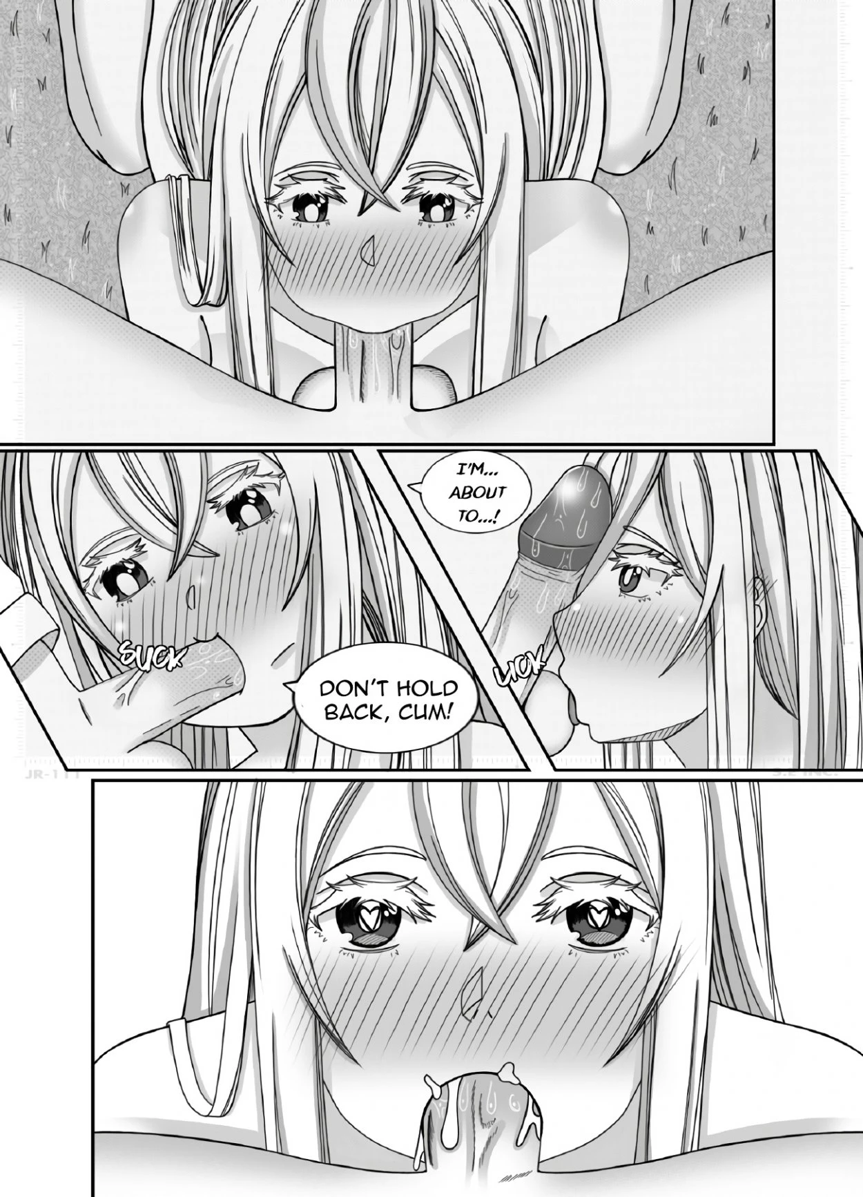 Re:Zero ''Tea Time'' porn comic picture 13